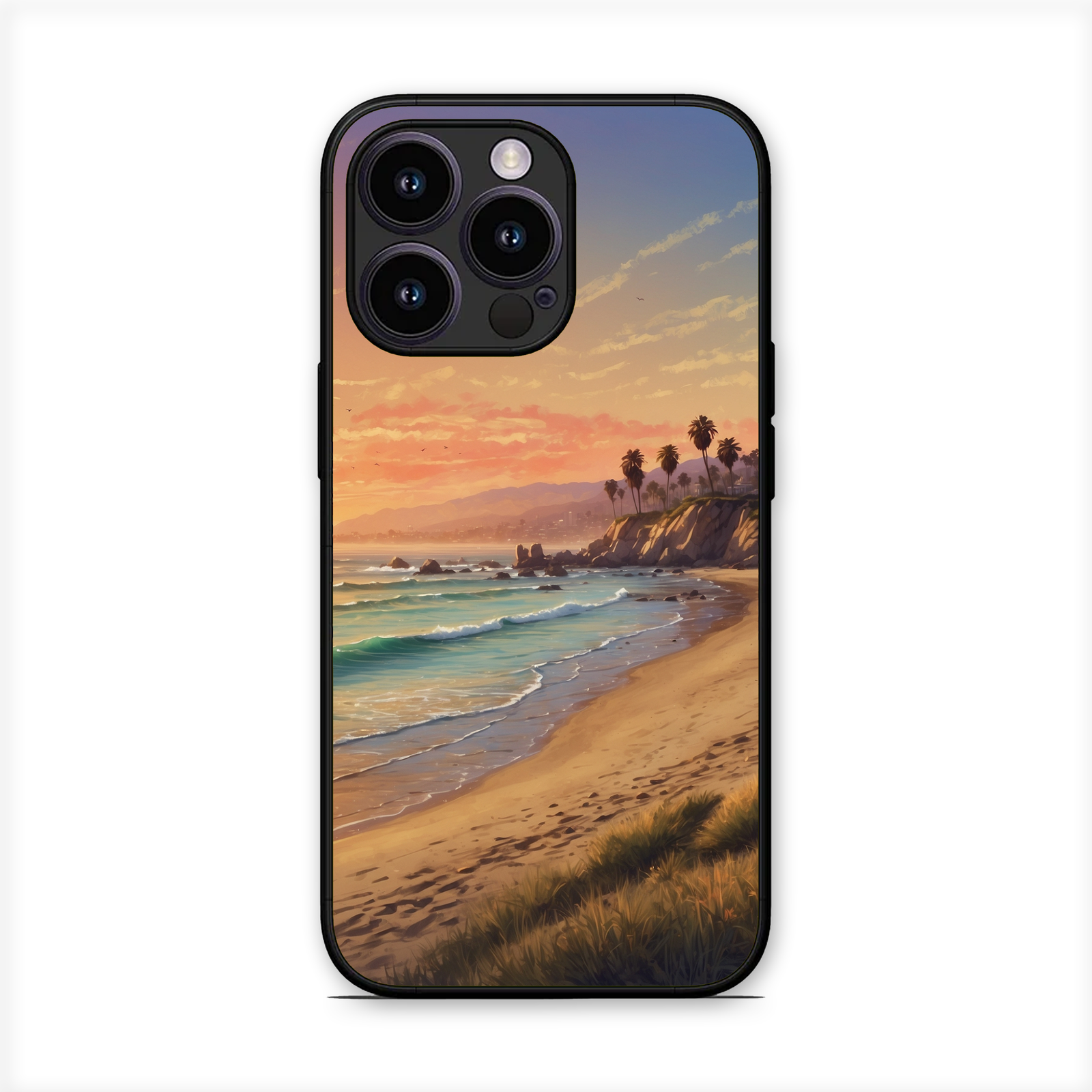 Beach design 193 - Crafted Case