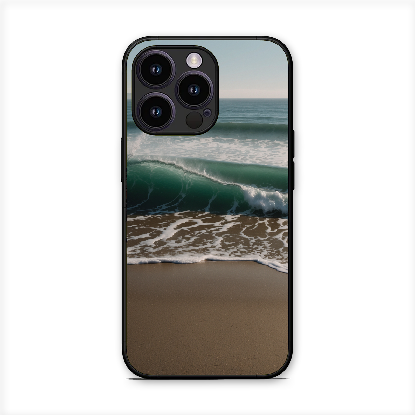 Beach design 198 - Crafted Case