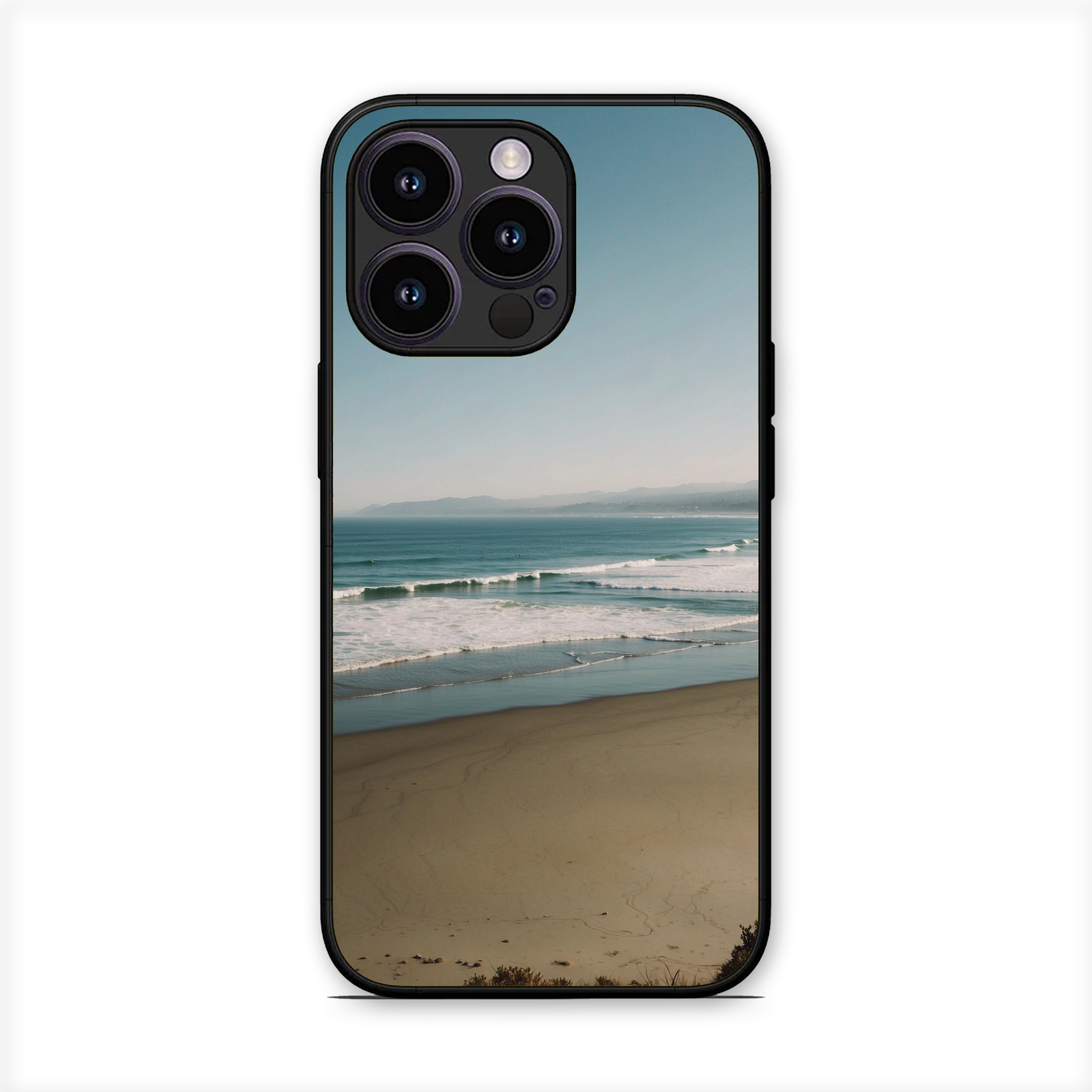 Beach design 199 - Crafted Case