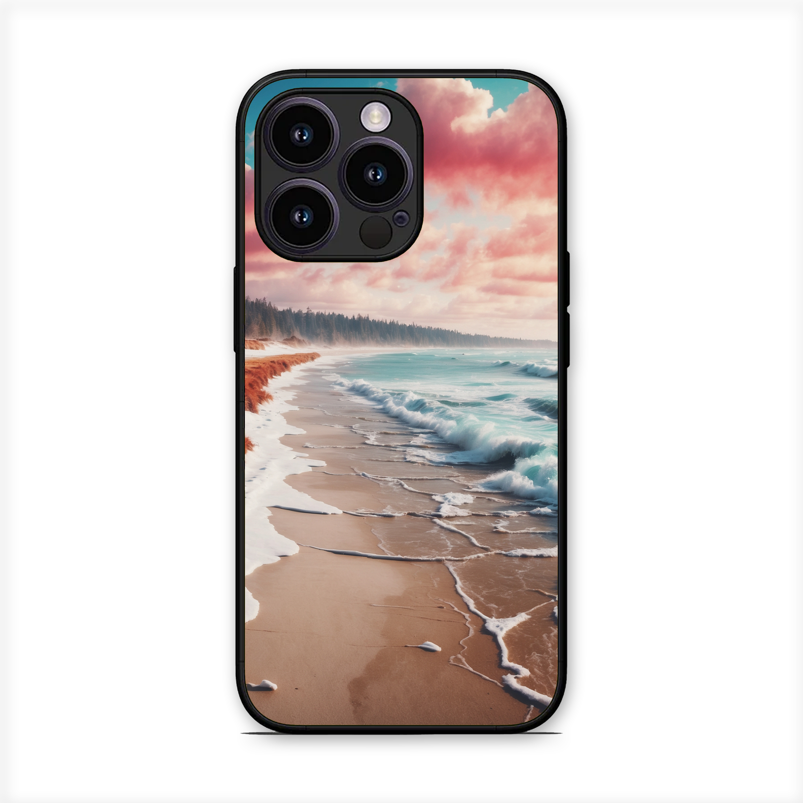 Beach design 19 - Crafted Case