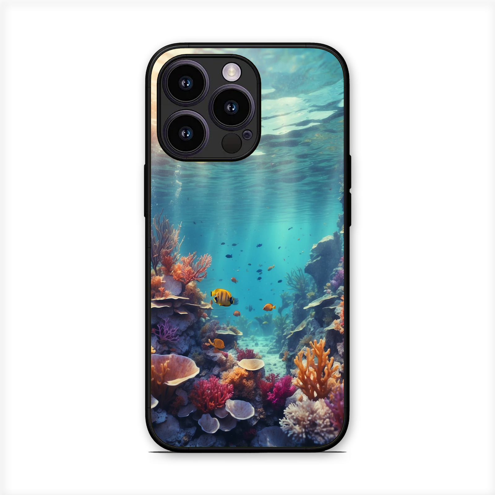 Beach design 1 - Crafted Case