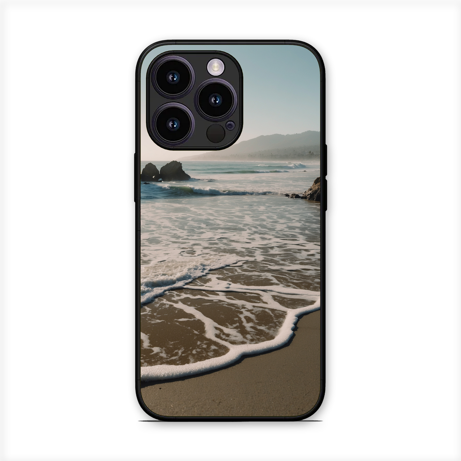 Beach design 200 - Crafted Case