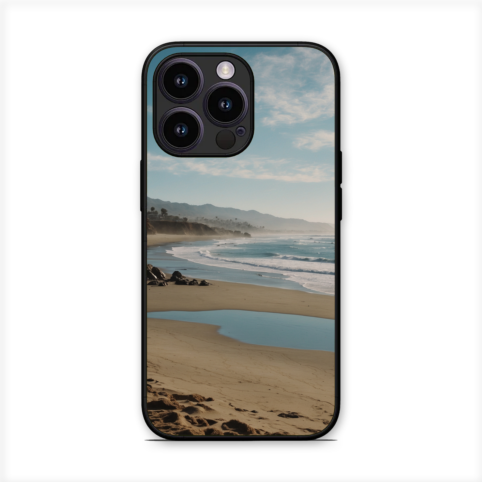 Beach design 201 - Crafted Case