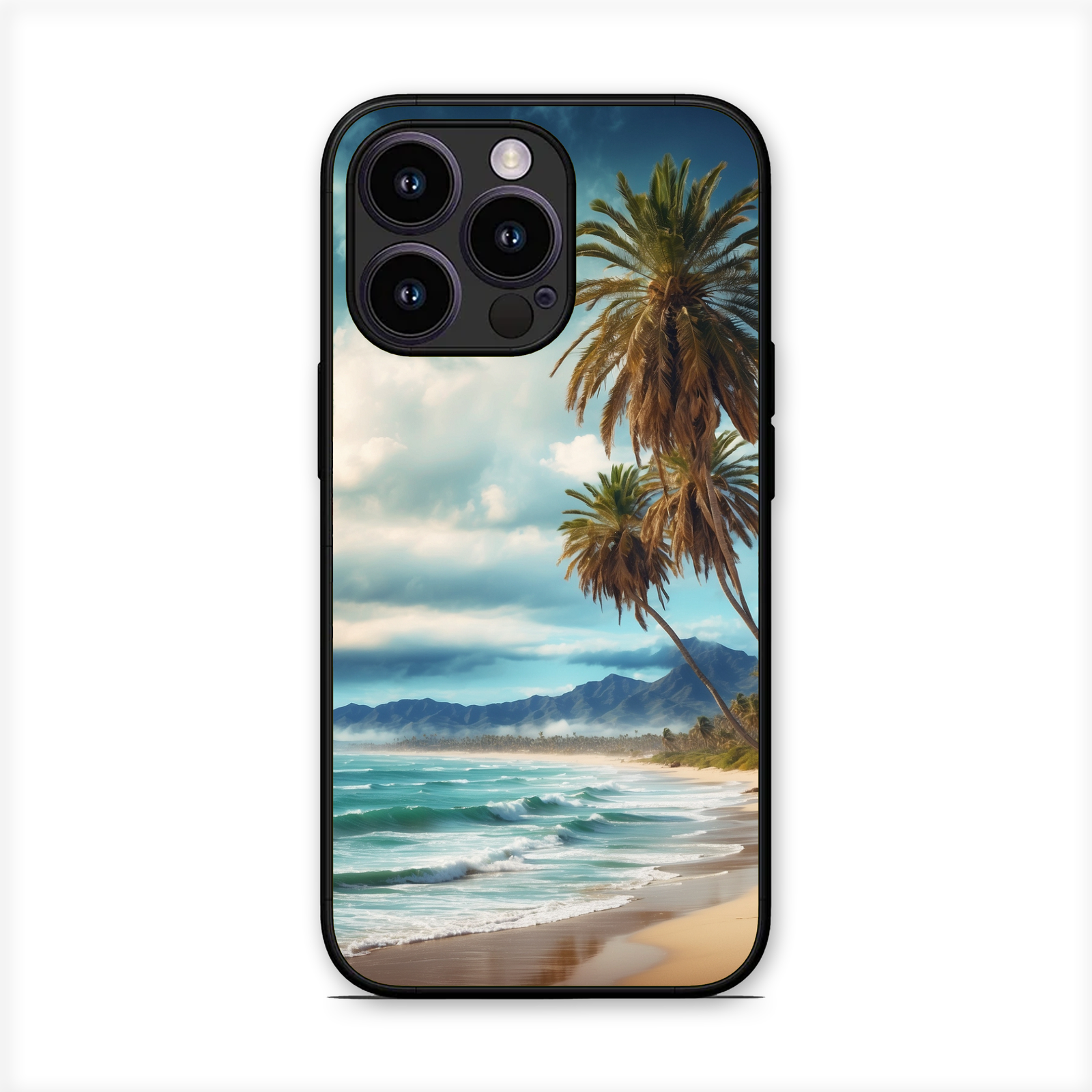 Beach design 20 - Crafted Case