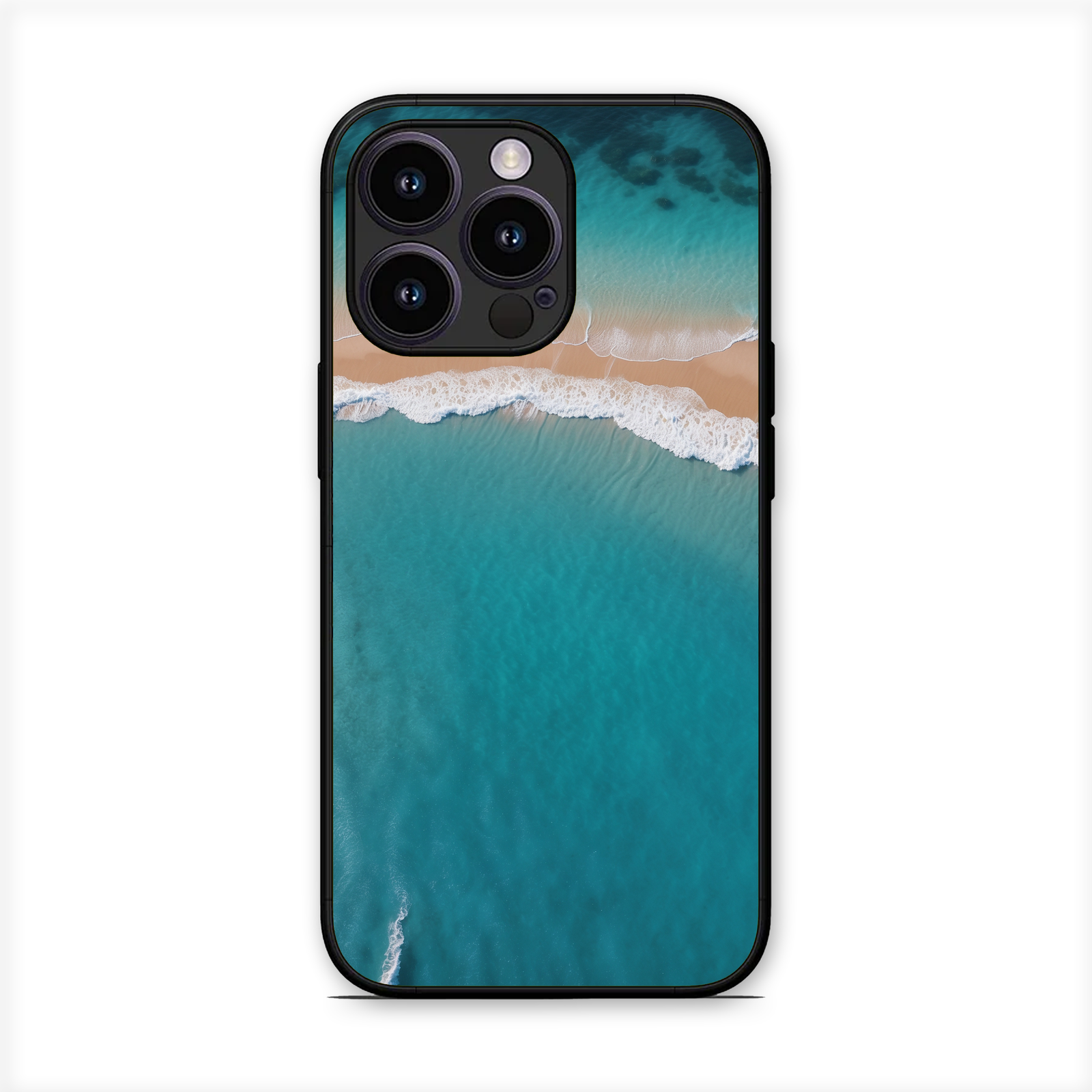 Beach design 211 - Crafted Case