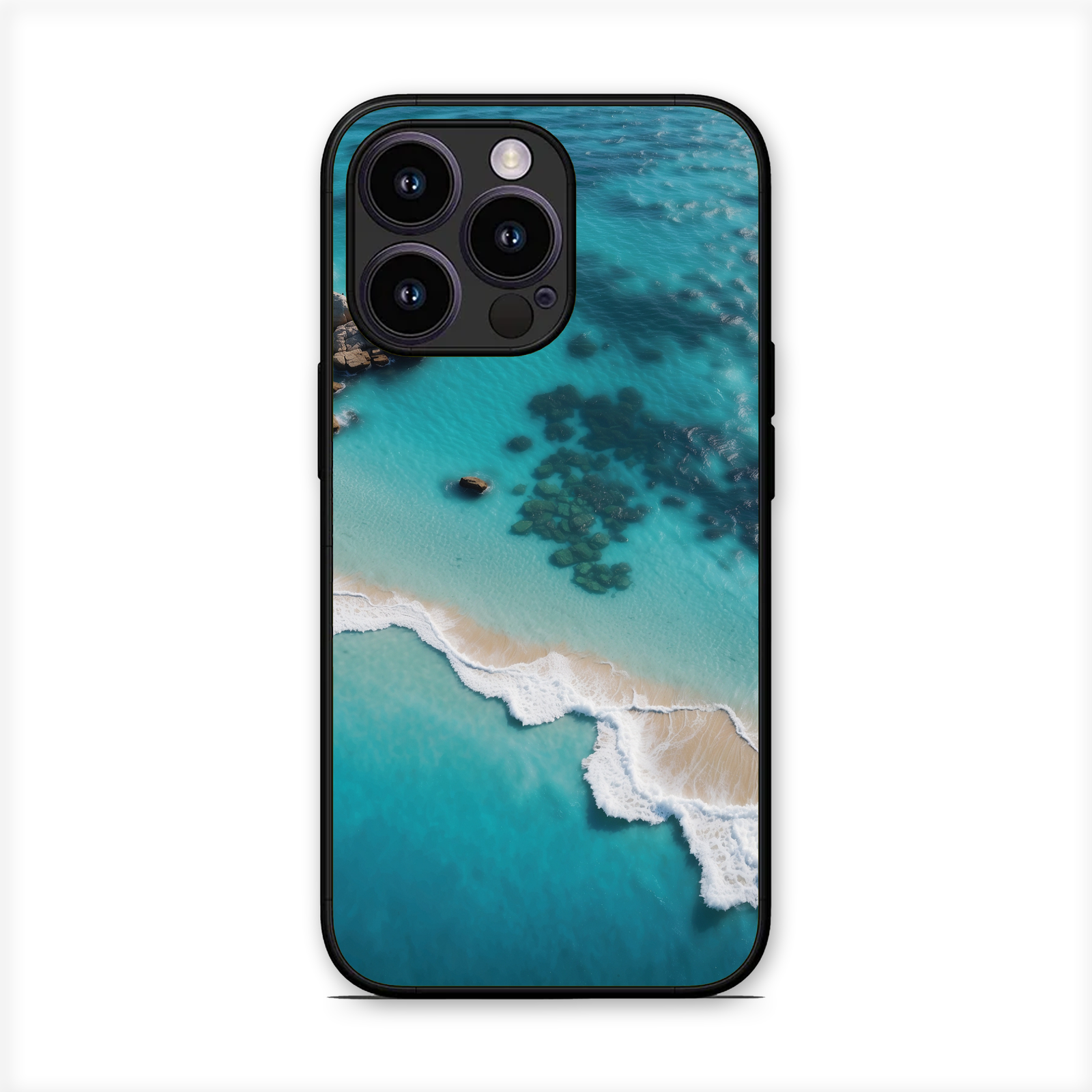 Beach design 212 - Crafted Case