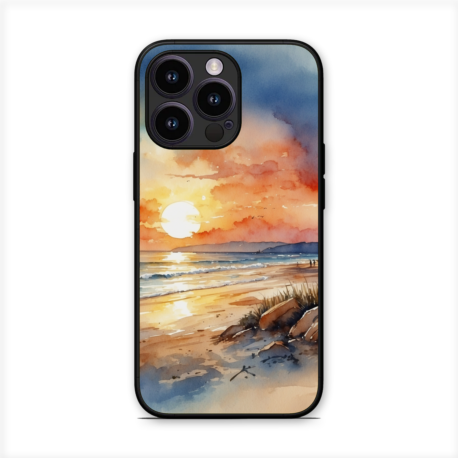 Beach design 216 - Crafted Case