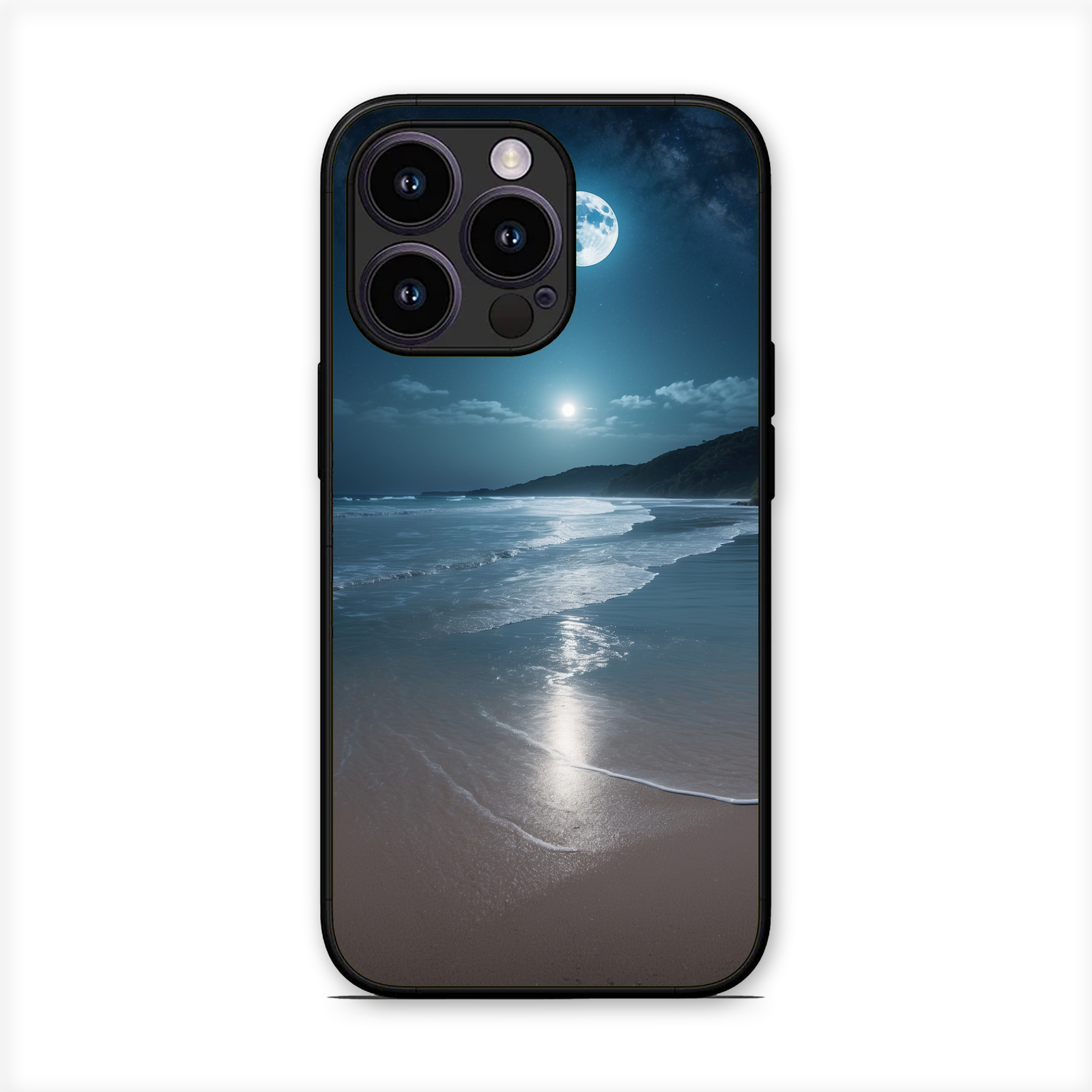 Beach design 218 - Crafted Case