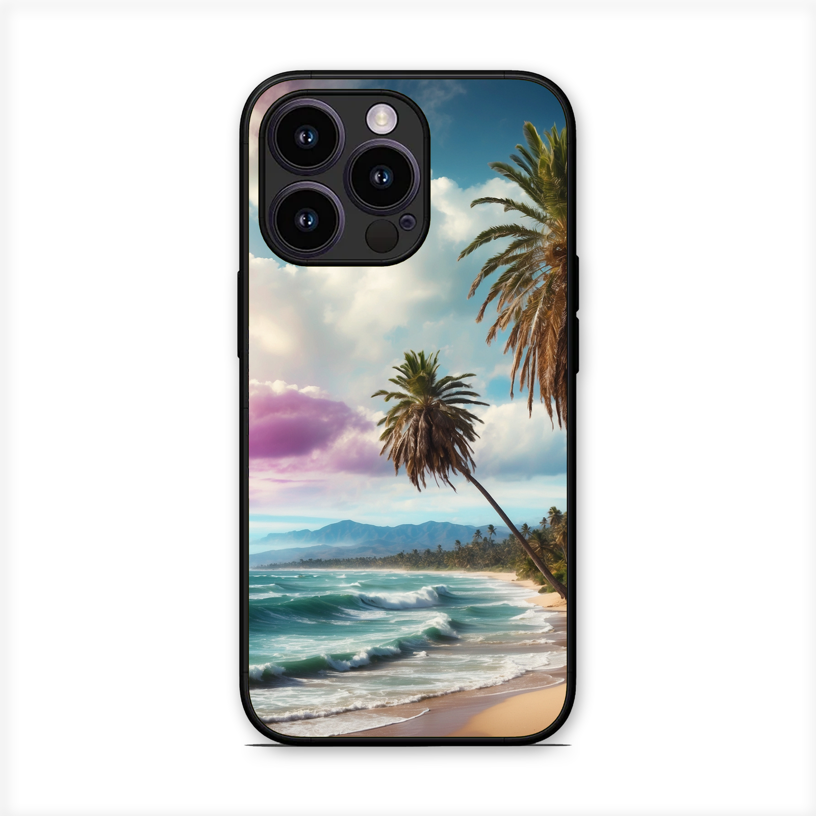 Beach design 21 - Crafted Case