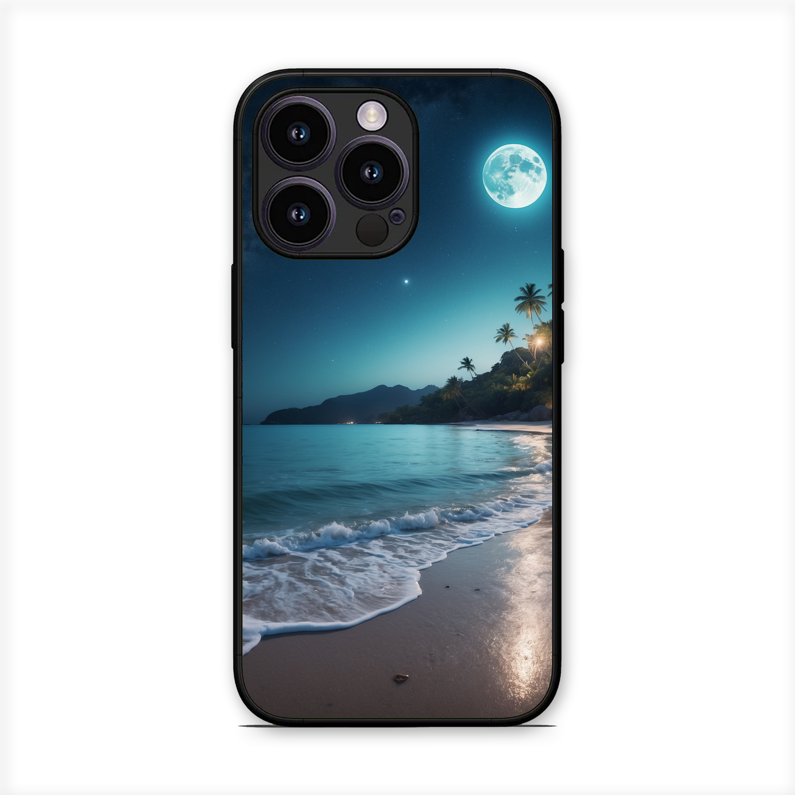 Beach design 220 - Crafted Case