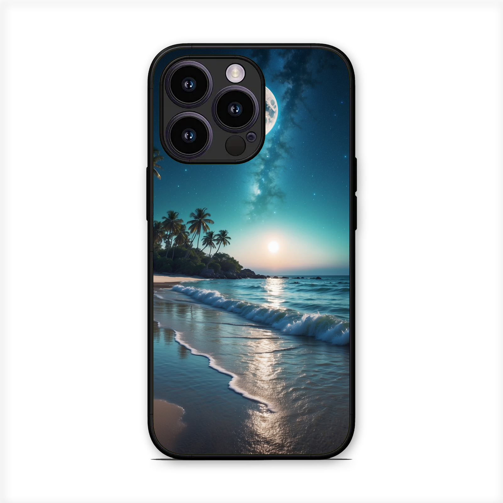 Beach design 223 - Crafted Case