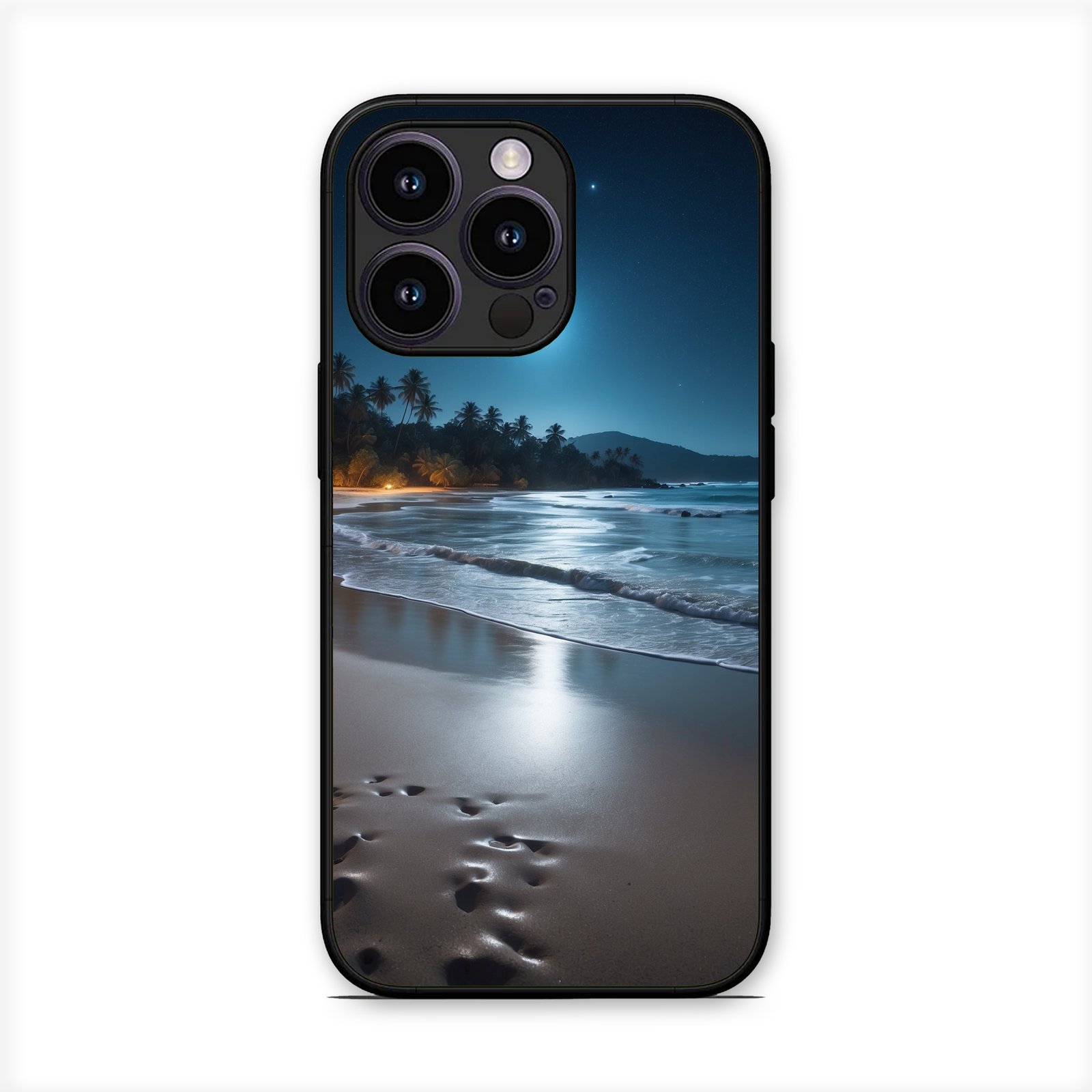 Beach design 224 - Crafted Case