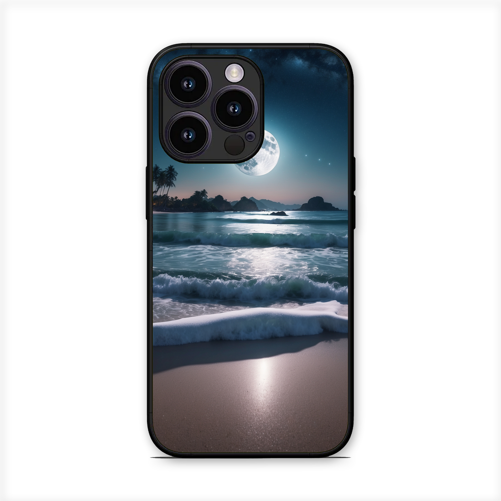 Beach design 225 - Crafted Case