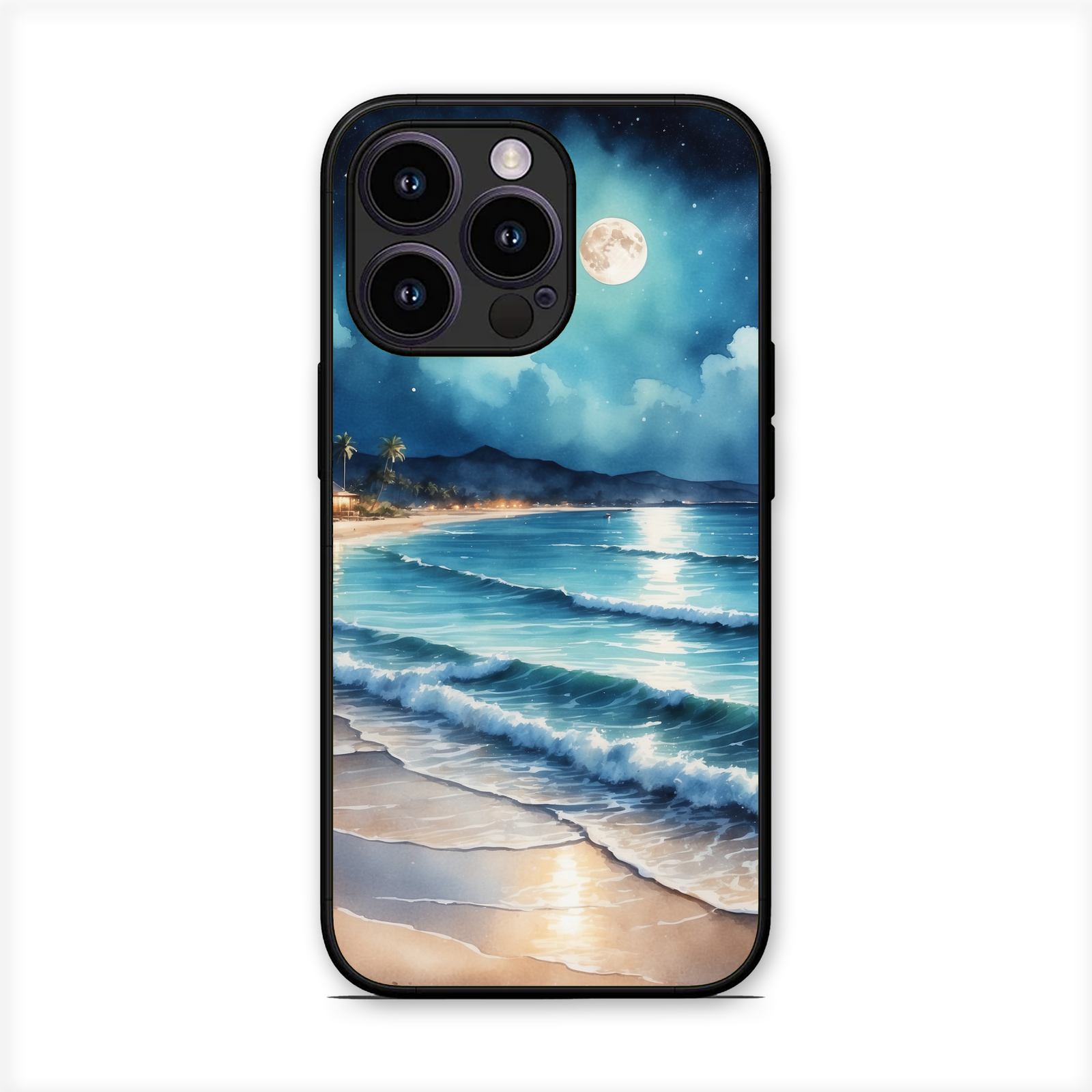 Beach design 226 - Crafted Case