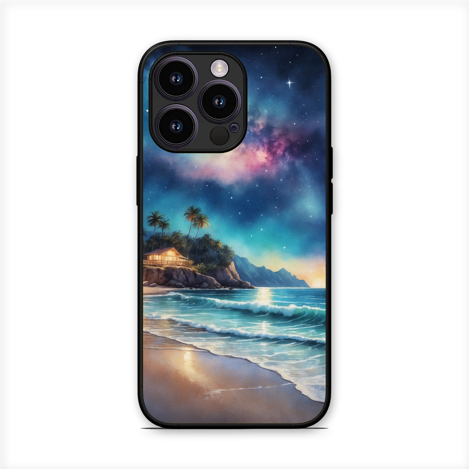 Beach design 228 - Crafted Case