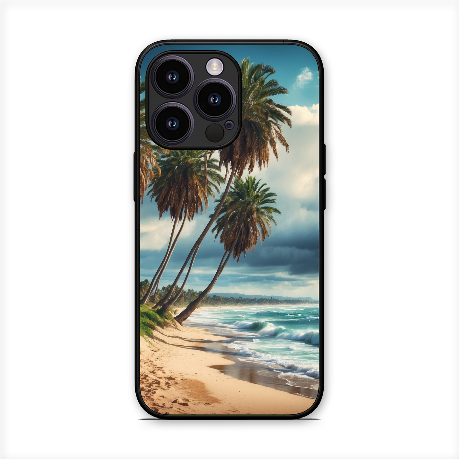 Beach design 22 - Crafted Case