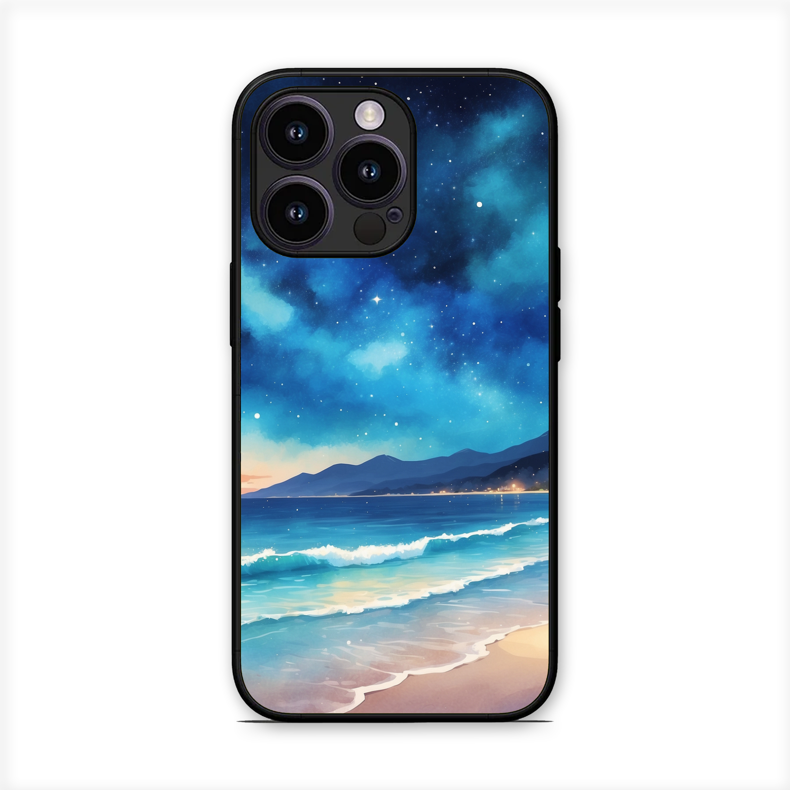 Beach design 230 - Crafted Case