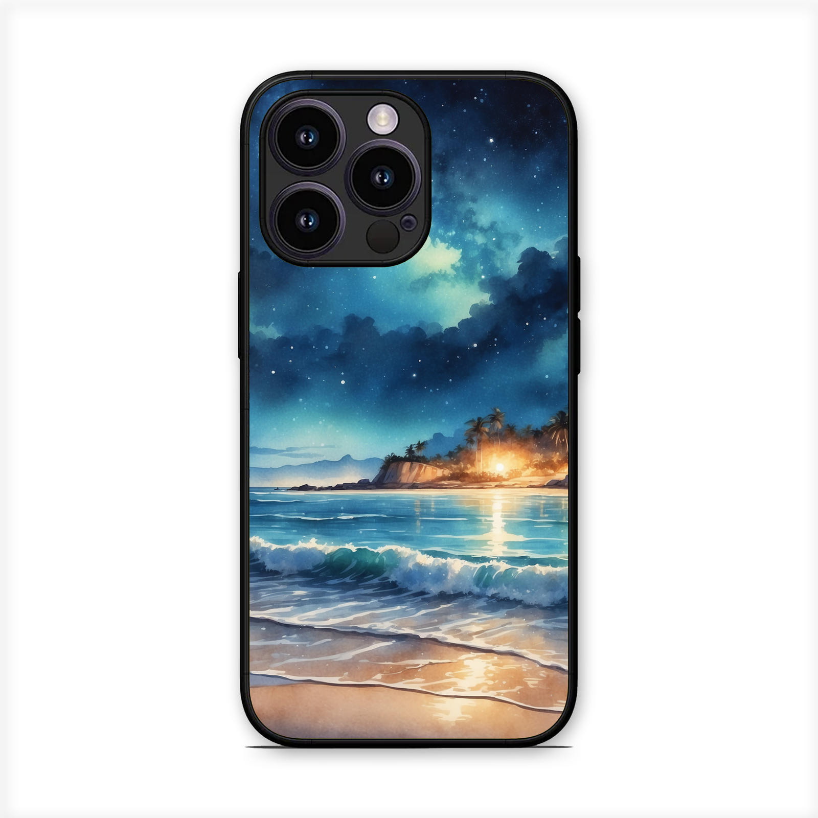 Beach design 231 - Crafted Case