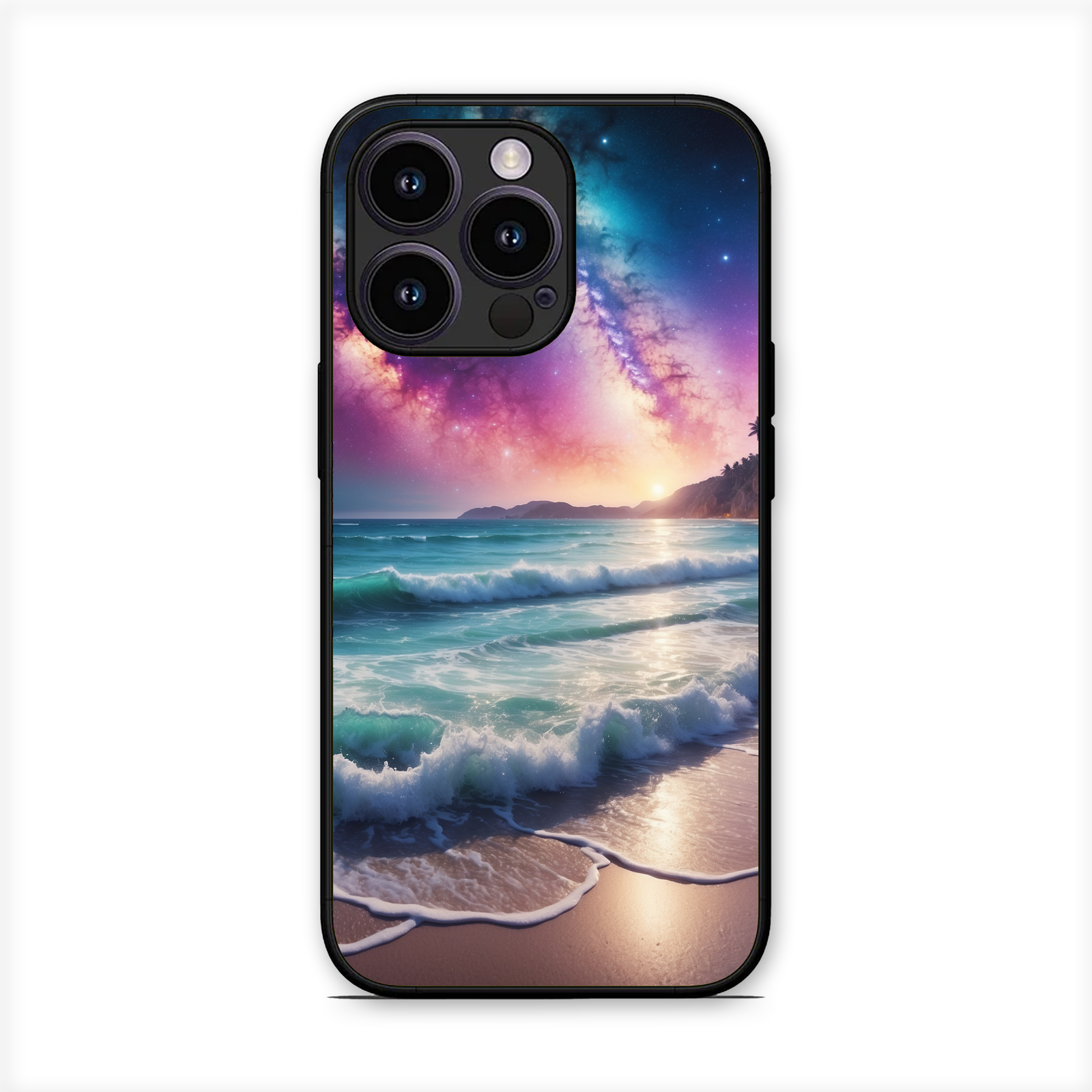 Beach design 233 - Crafted Case