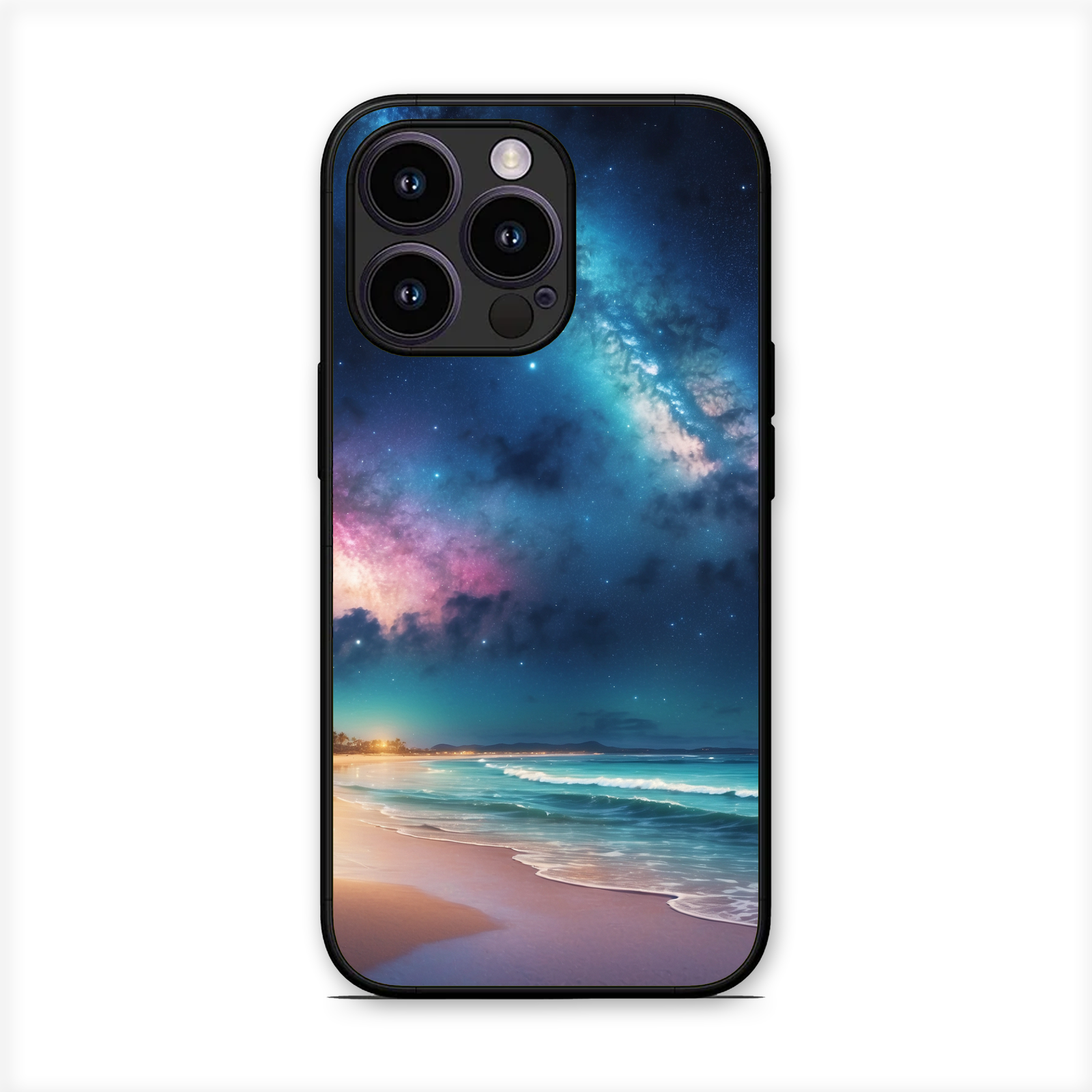 Beach design 234 - Crafted Case