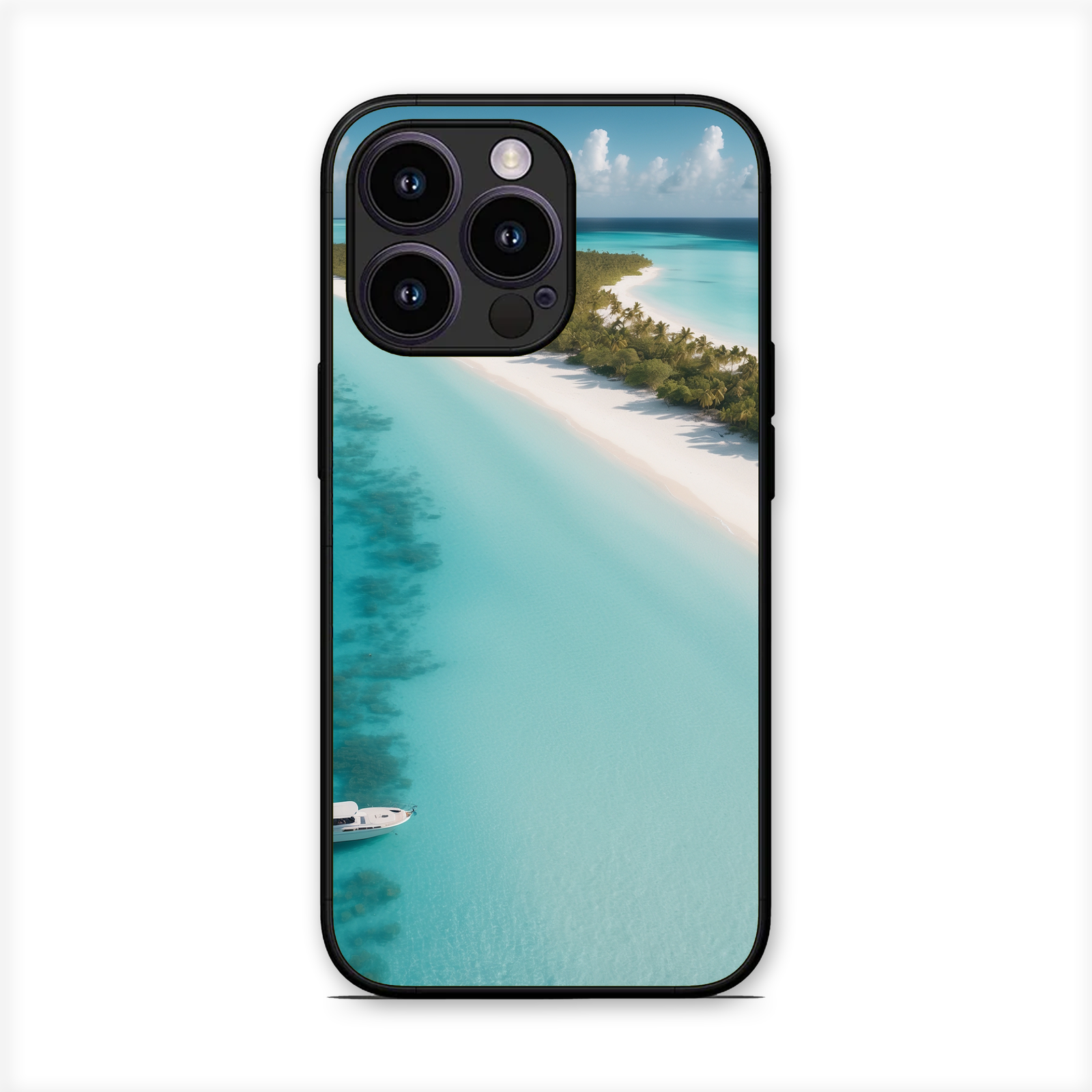 Beach design 235 - Crafted Case