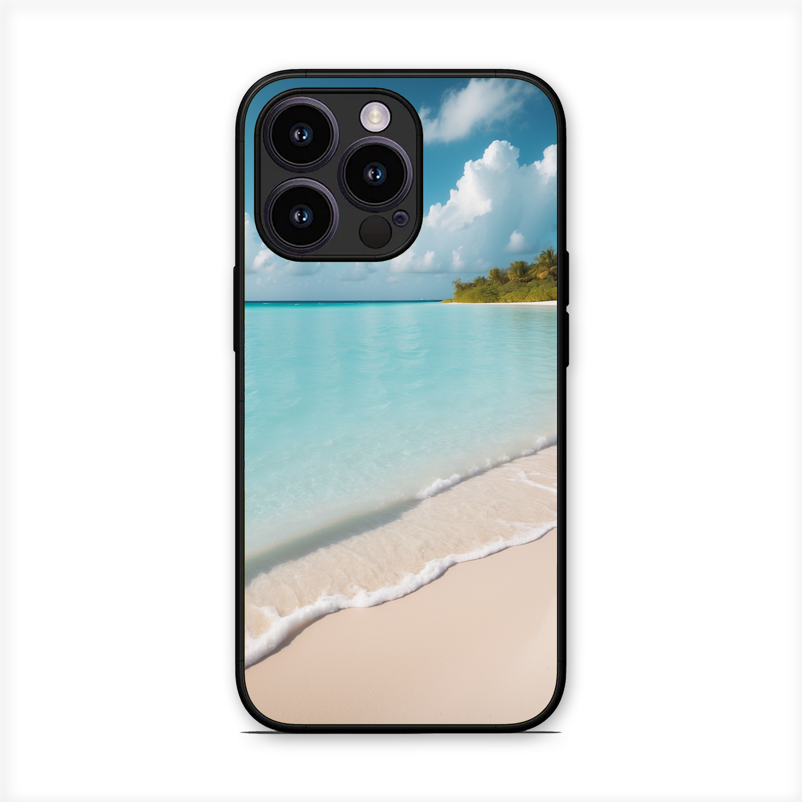 Beach design 236 - Crafted Case