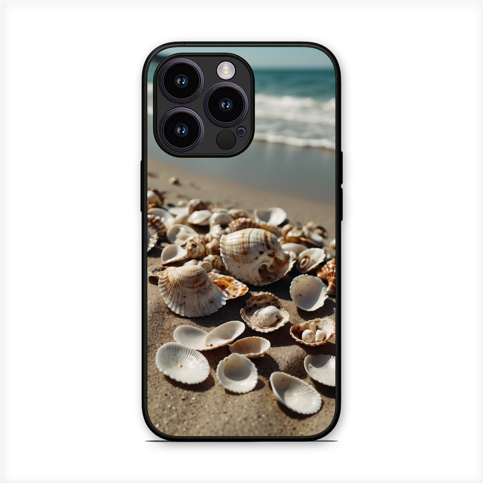 Beach design 237 - Crafted Case