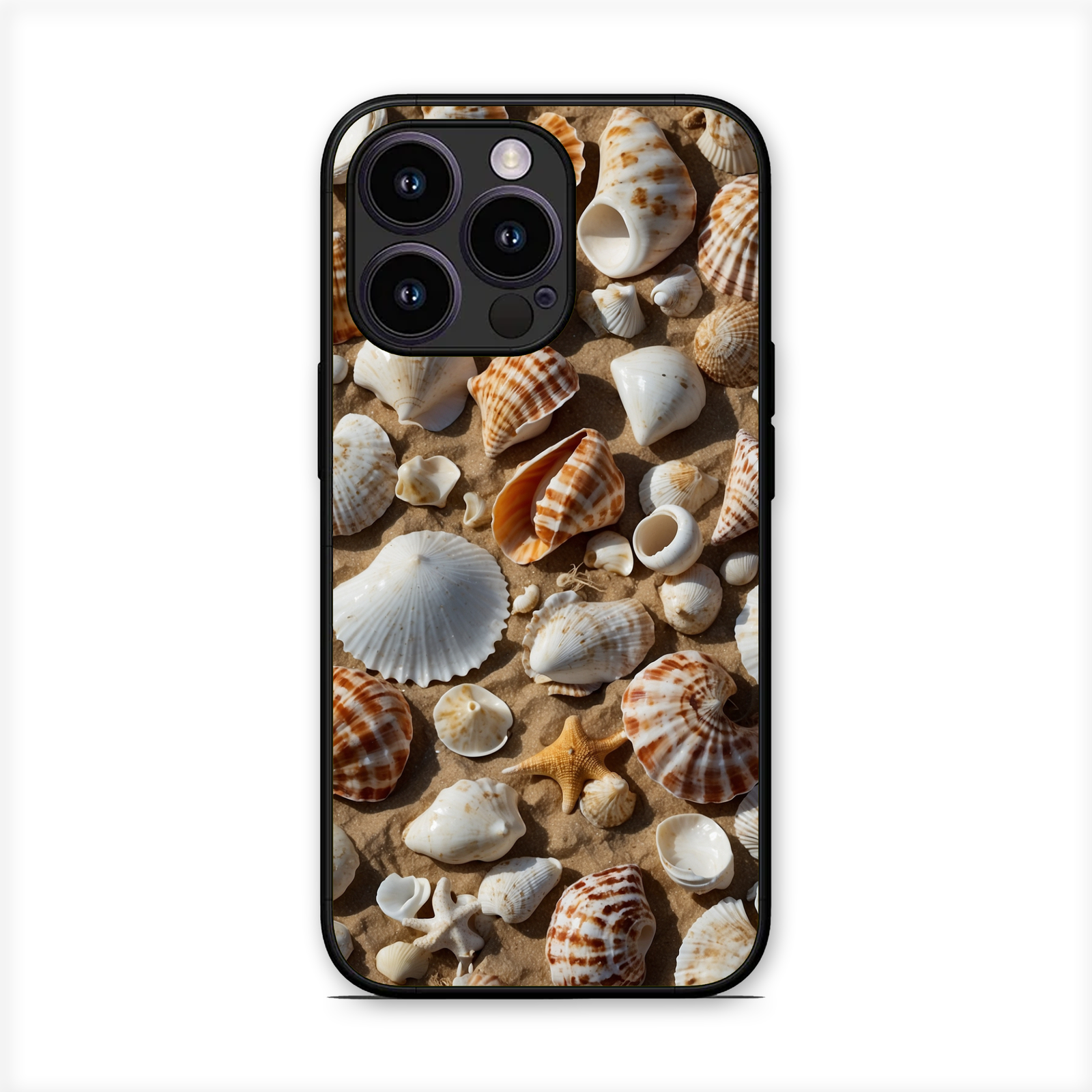 Beach design 238 - Crafted Case