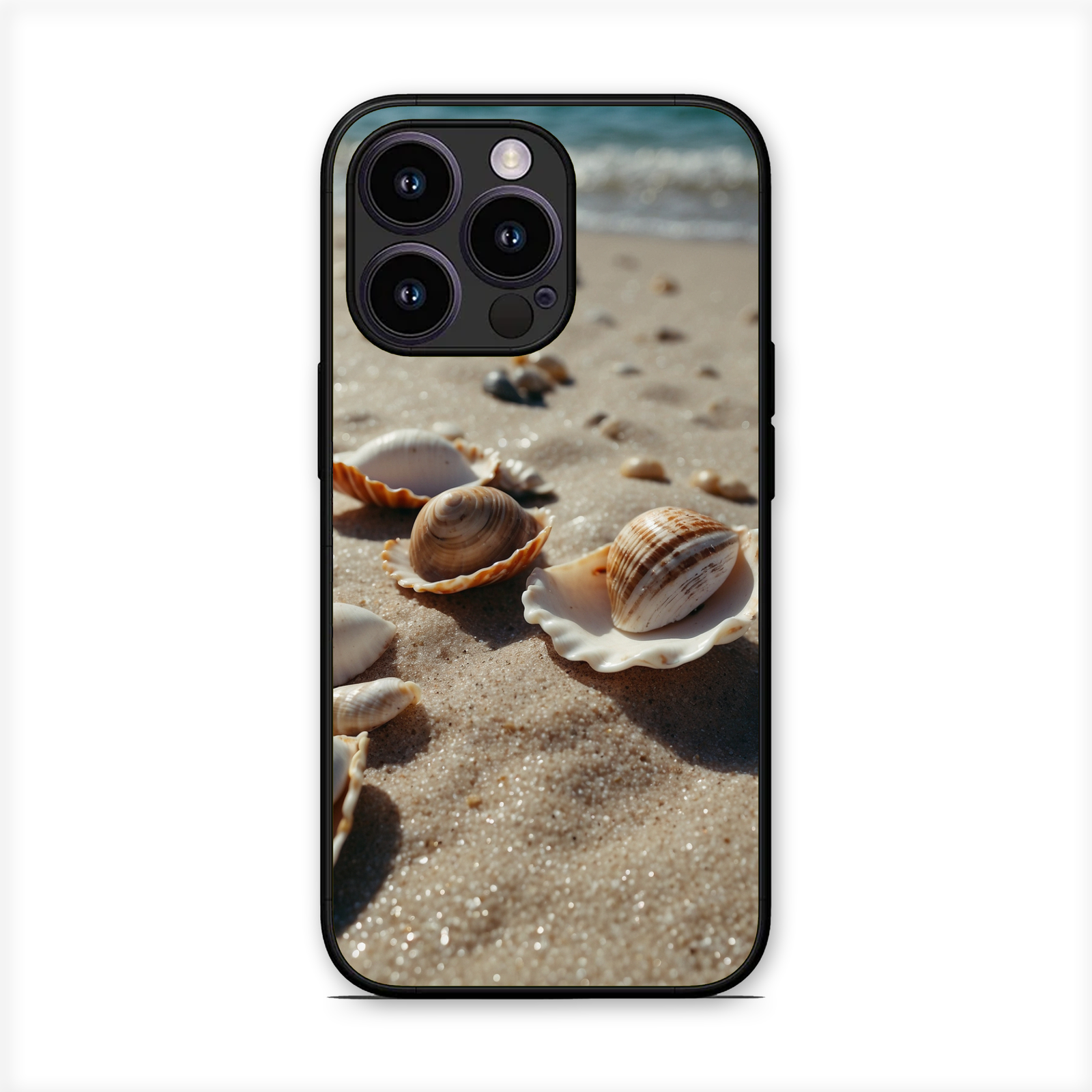 Beach design 239 - Crafted Case