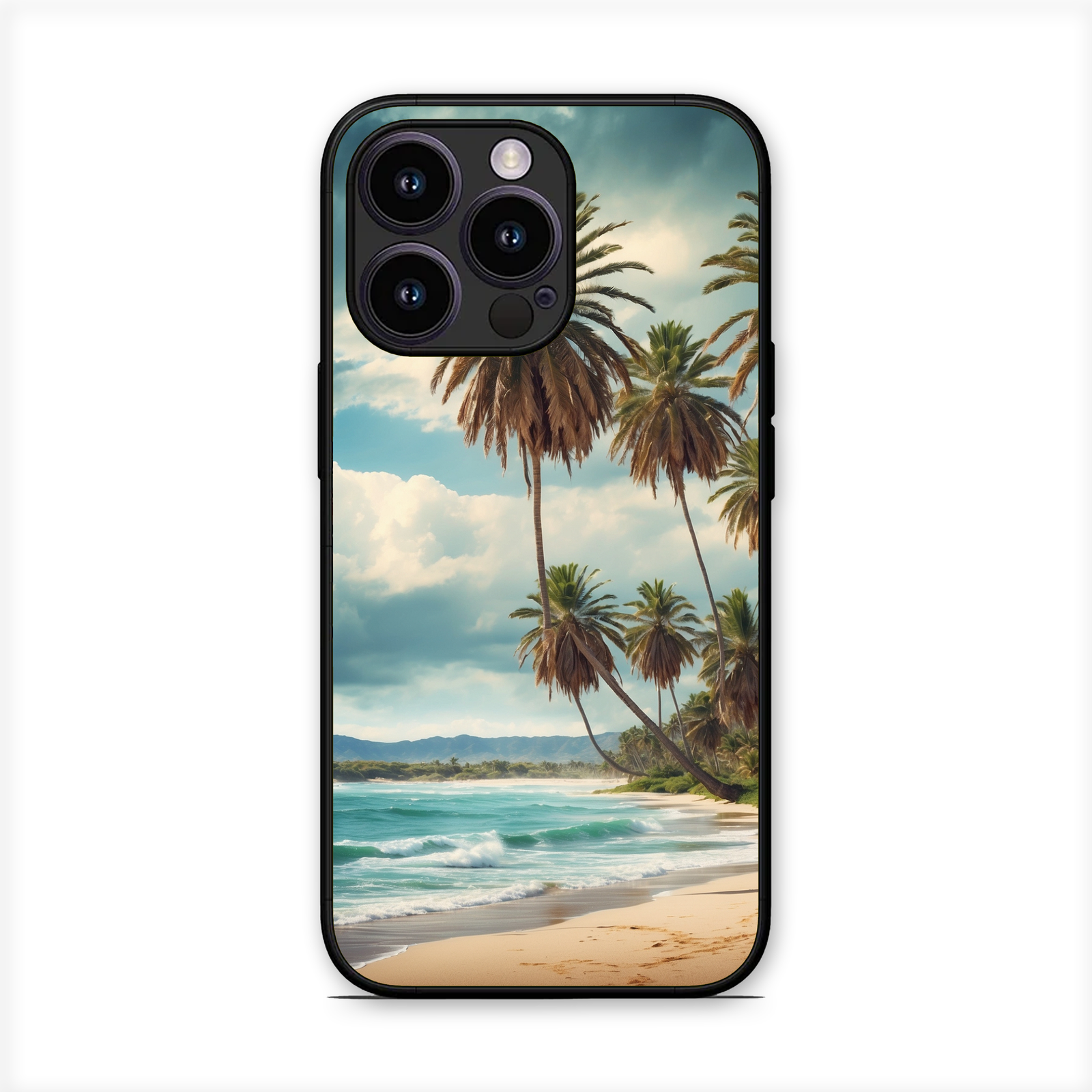 Beach design 23 - Crafted Case