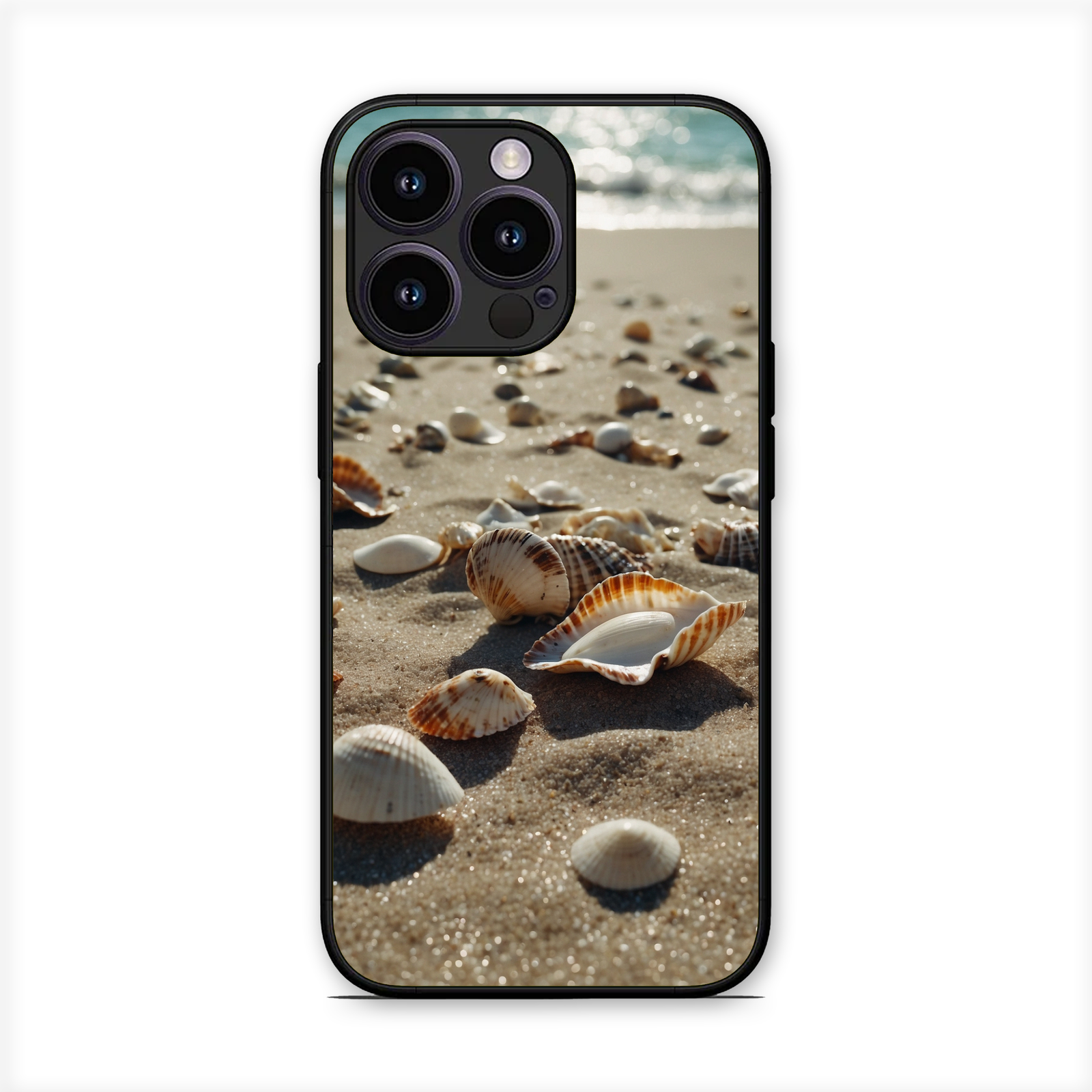 Beach design 240 - Crafted Case