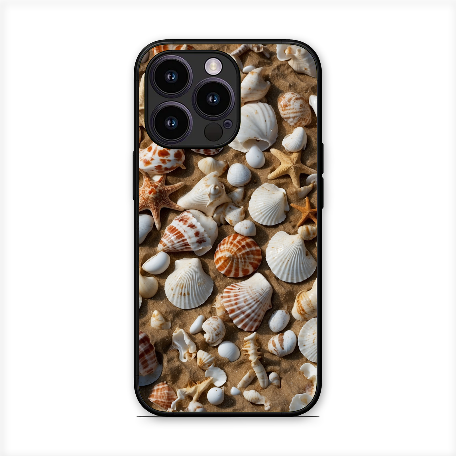 Beach design 241 - Crafted Case