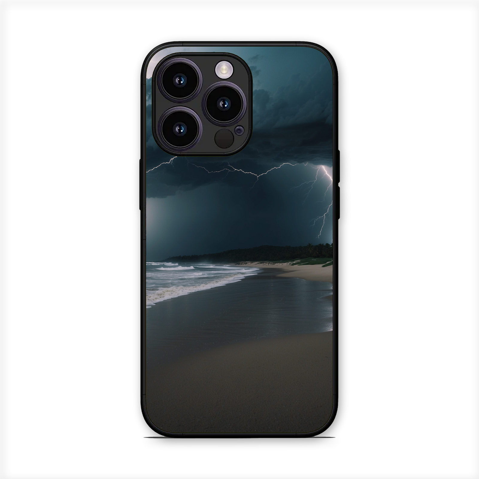 Beach design 243 - Crafted Case