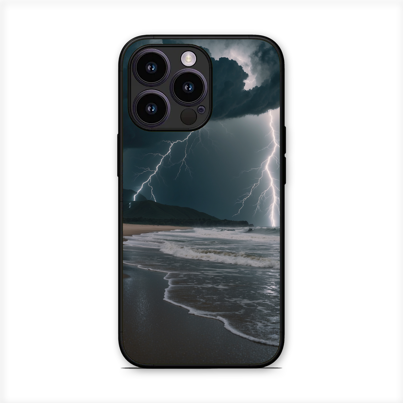 Beach design 244 - Crafted Case