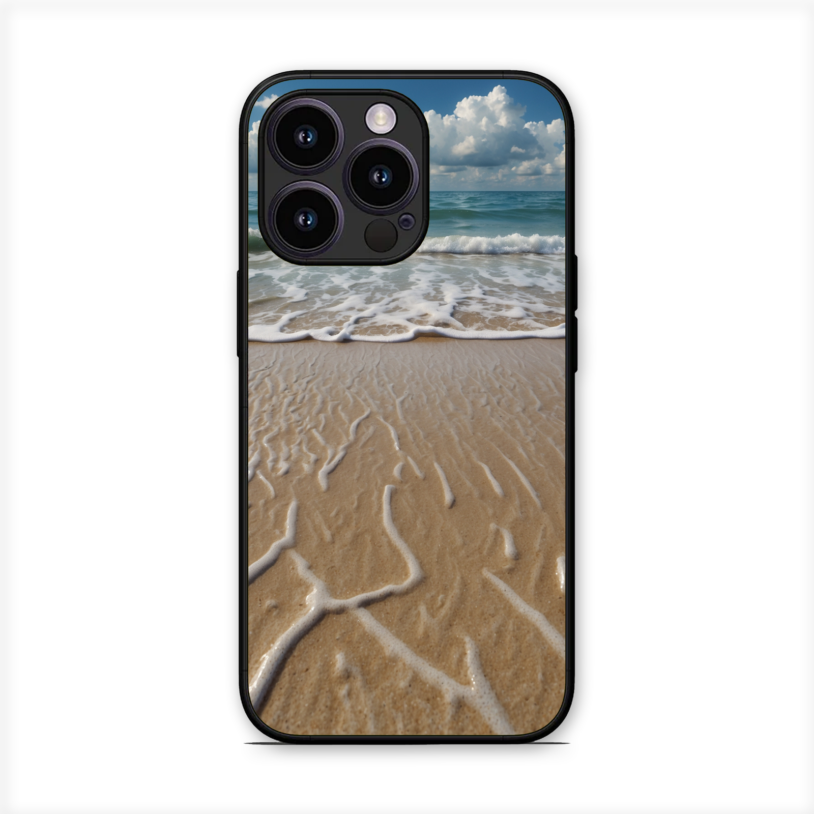 Beach design 246 - Crafted Case