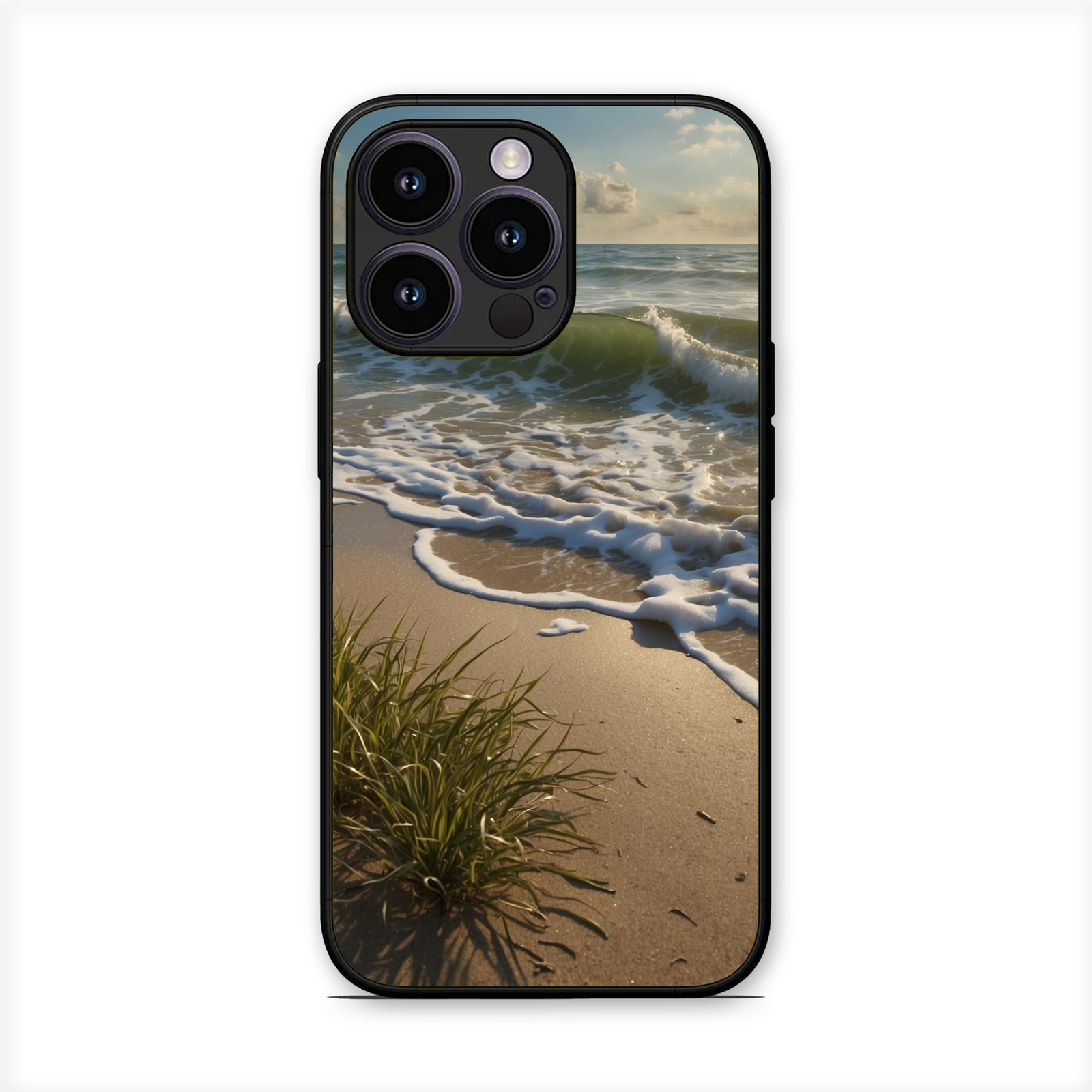 Beach design 247 - Crafted Case