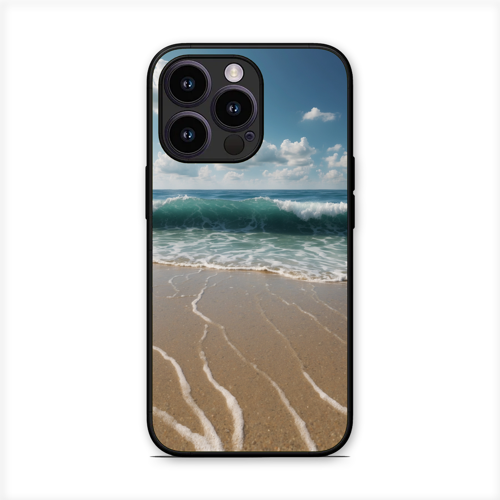 Beach design 248 - Crafted Case