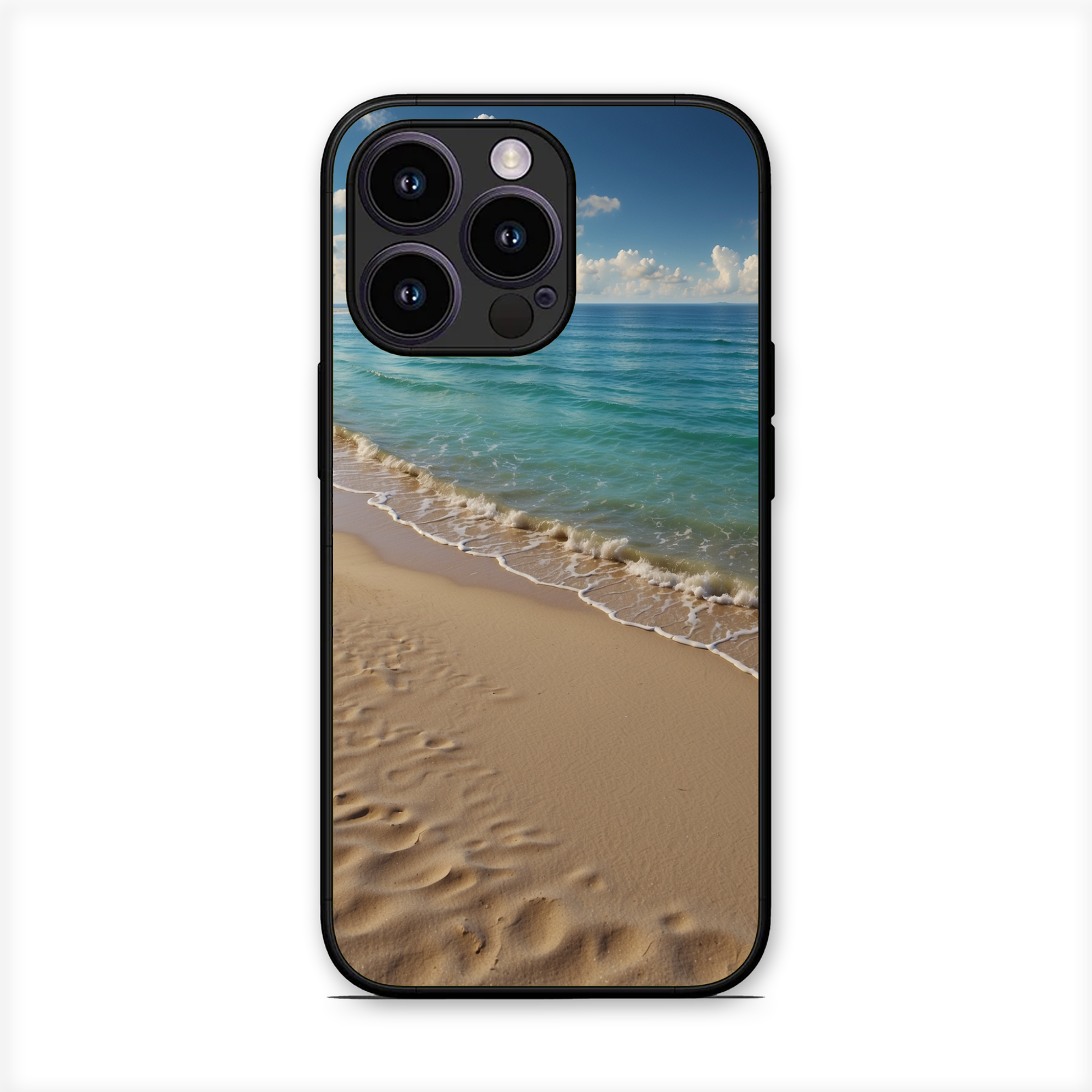 Beach design 249 - Crafted Case