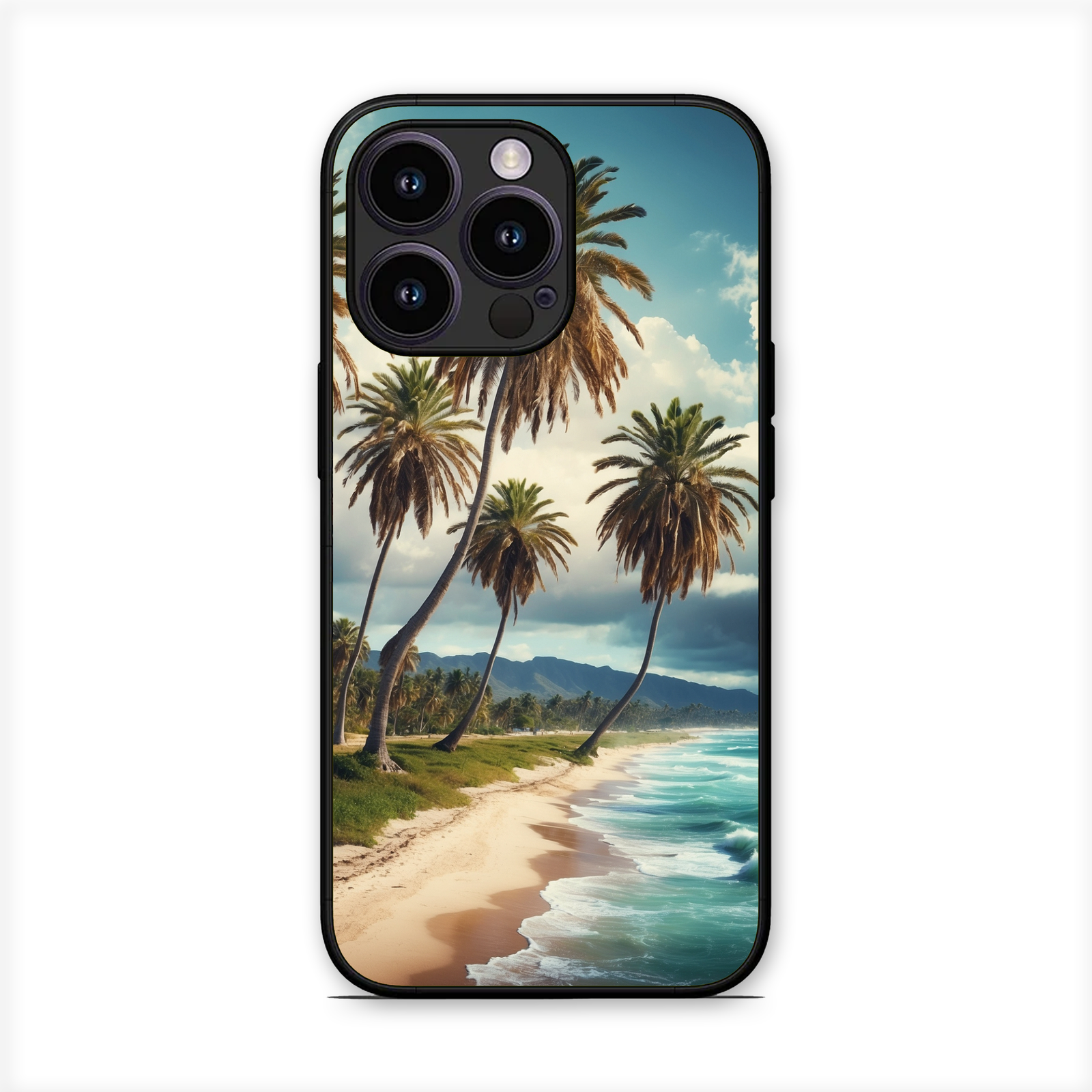 Beach design 24 - Crafted Case