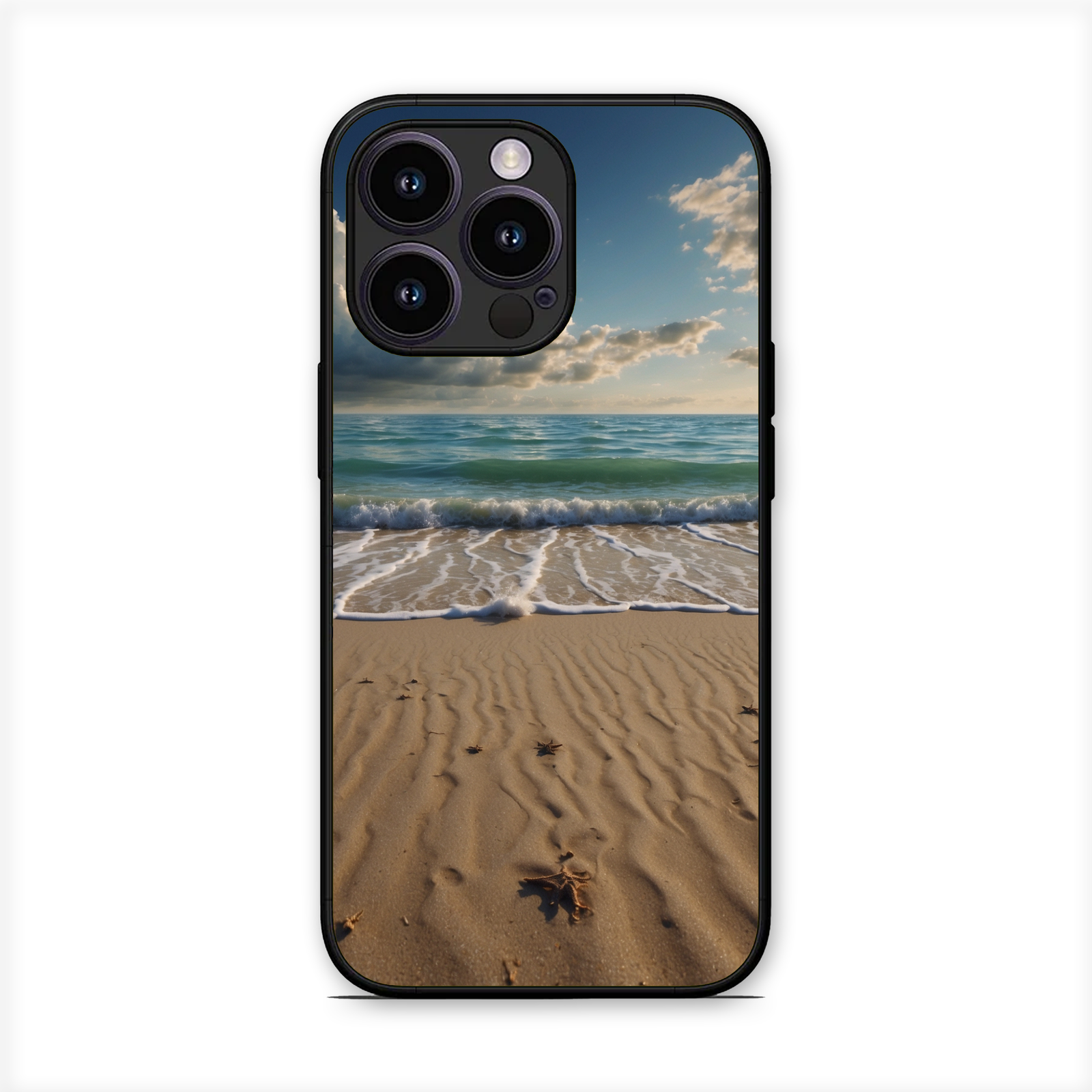 Beach design 250 - Crafted Case