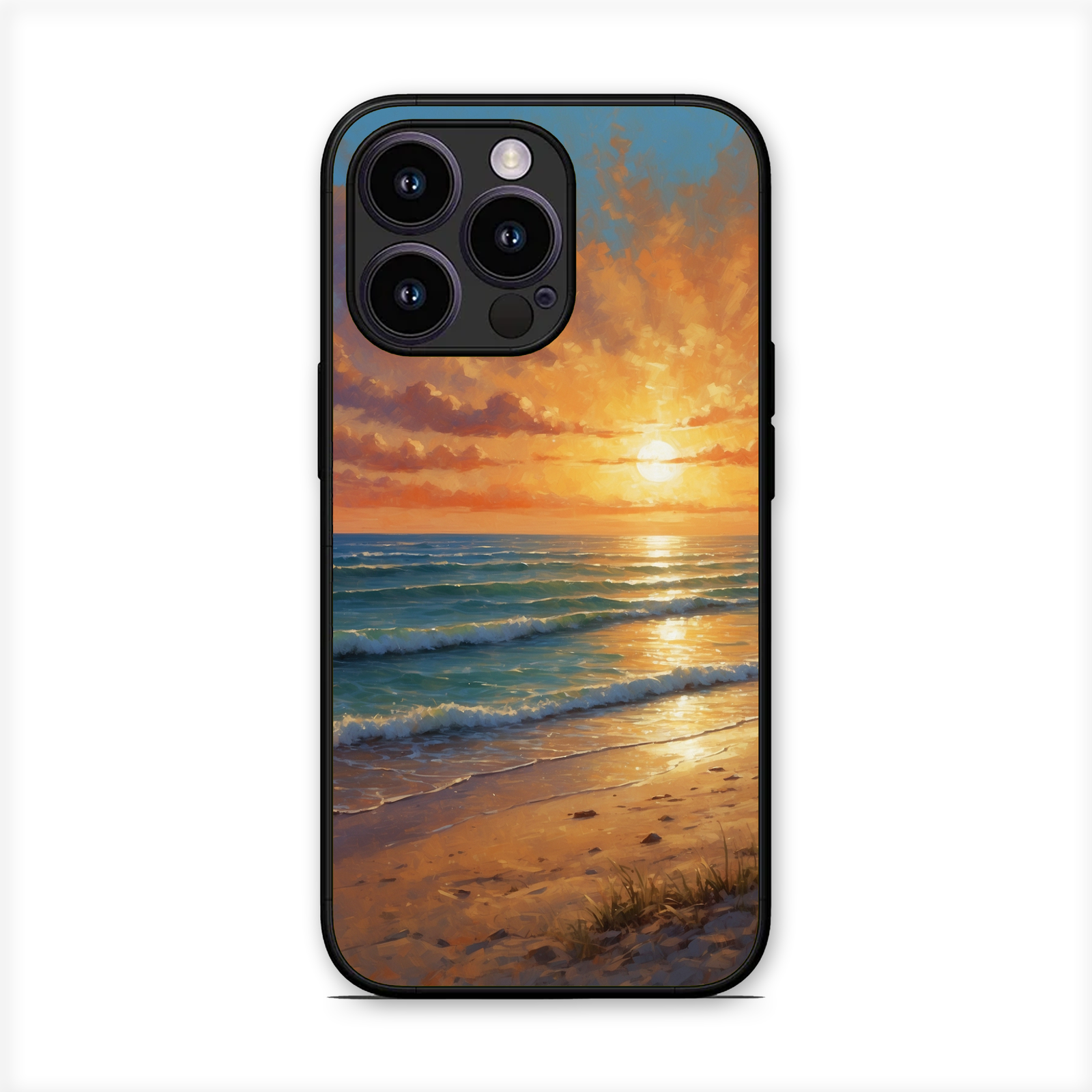 Beach design 251 - Crafted Case