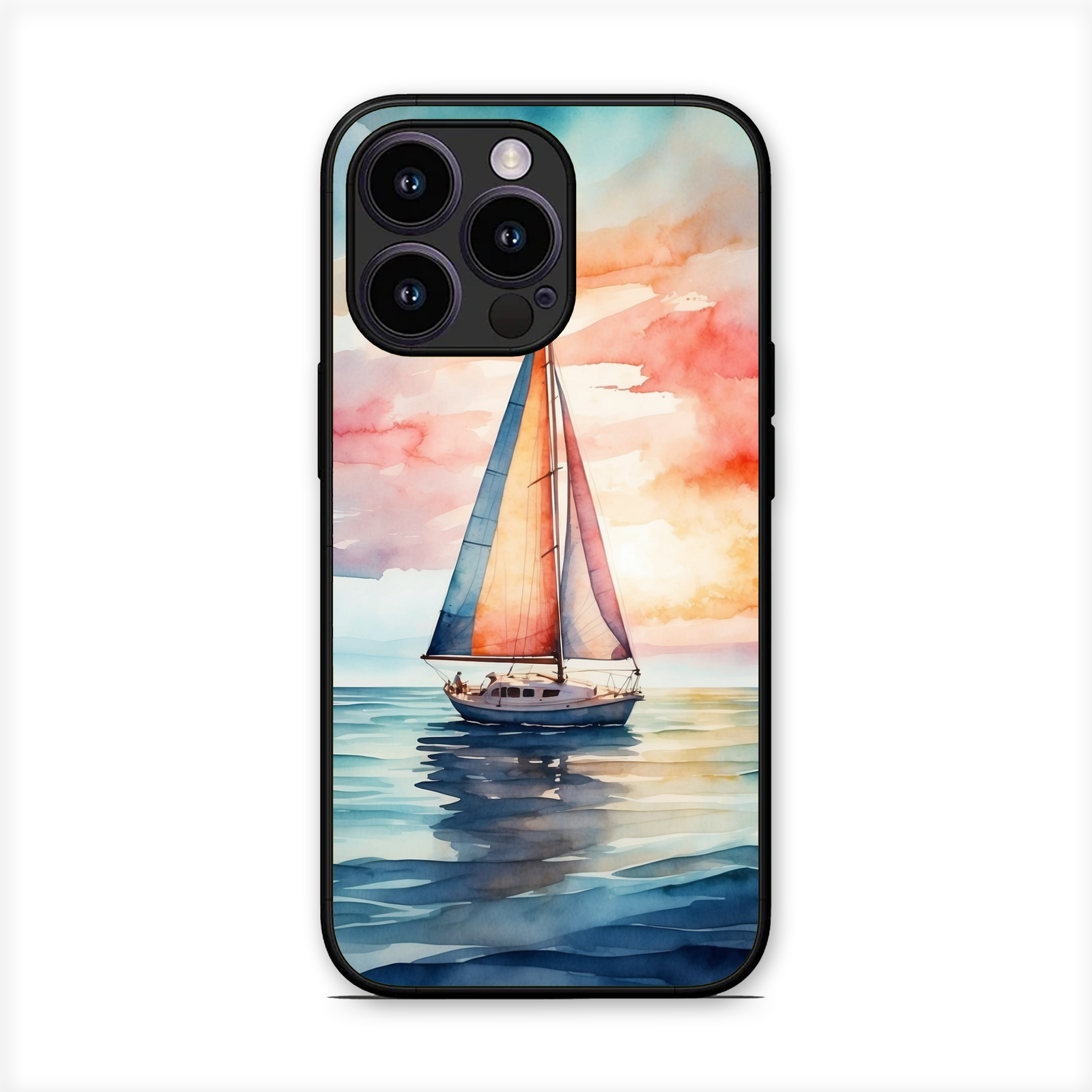 Beach design 256 - Crafted Case