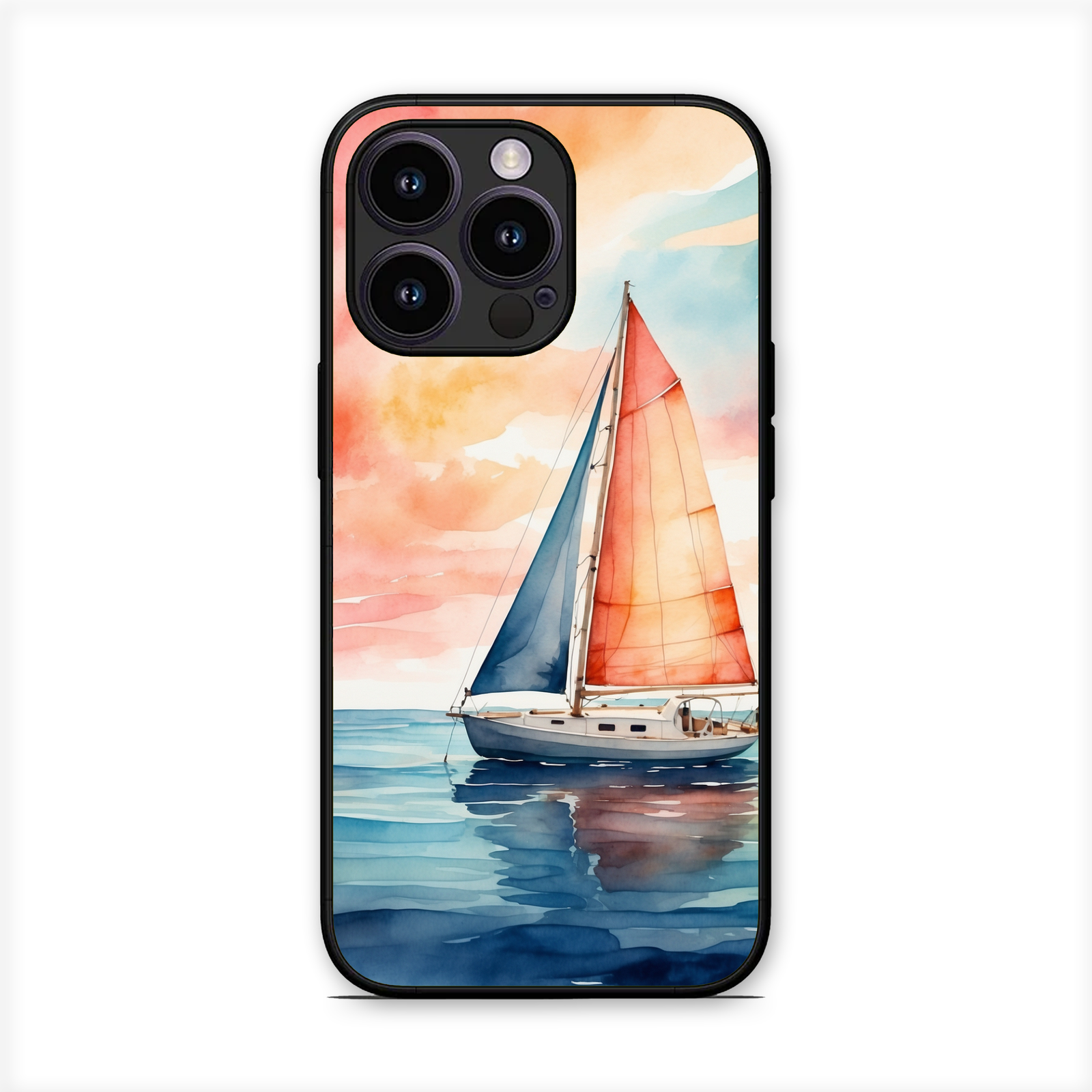 Beach design 258 - Crafted Case