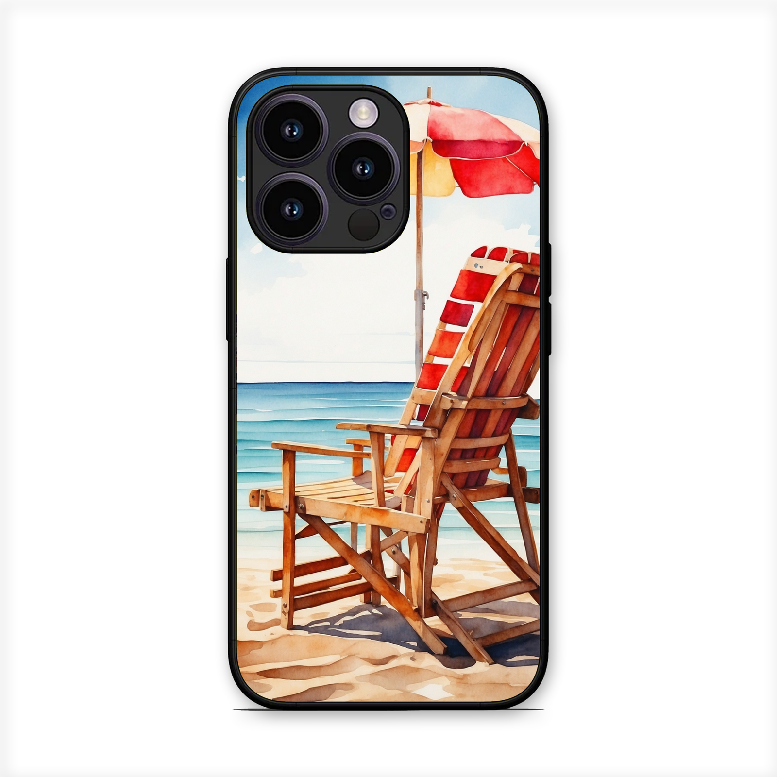 Beach design 259 - Crafted Case