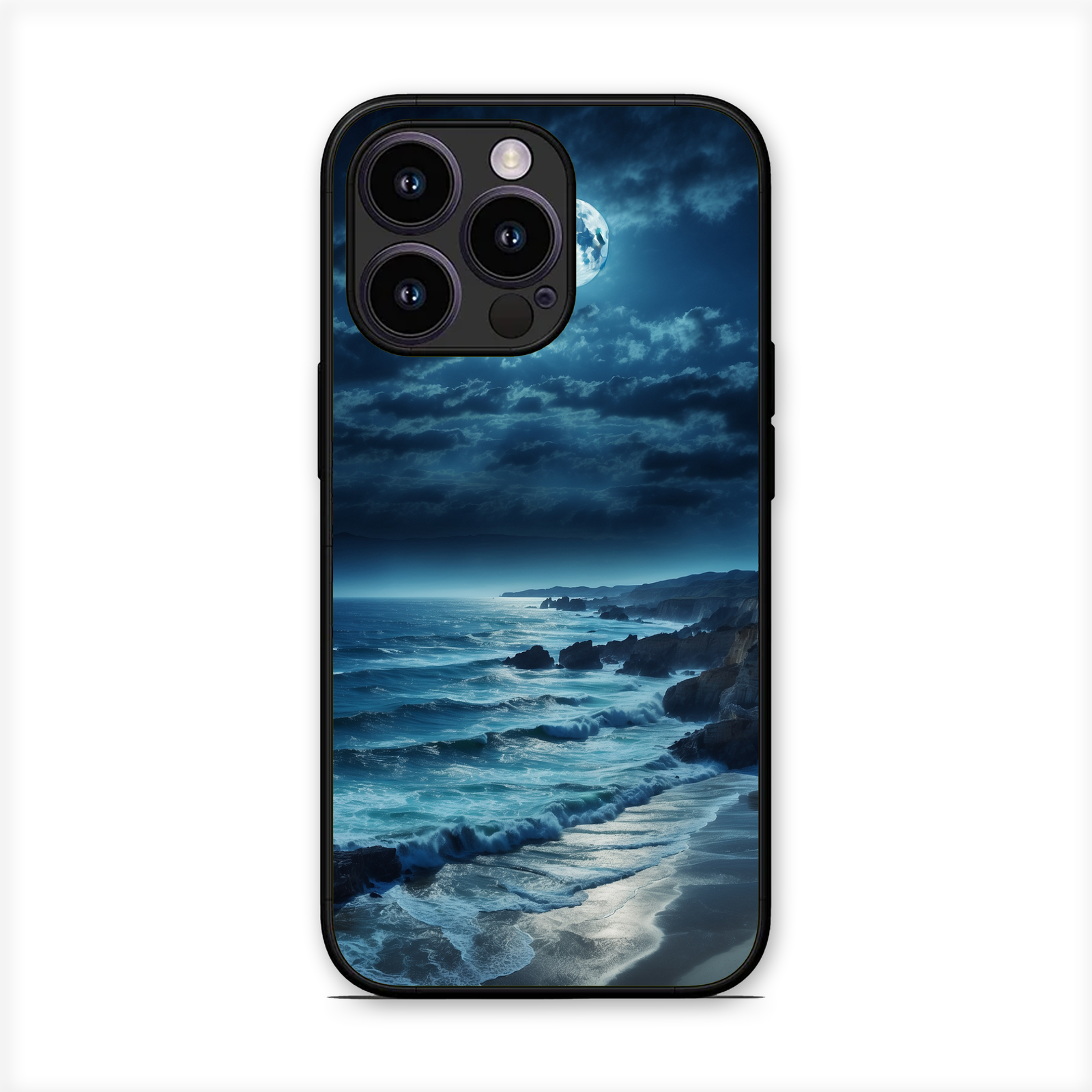 Beach design 25 - Crafted Case