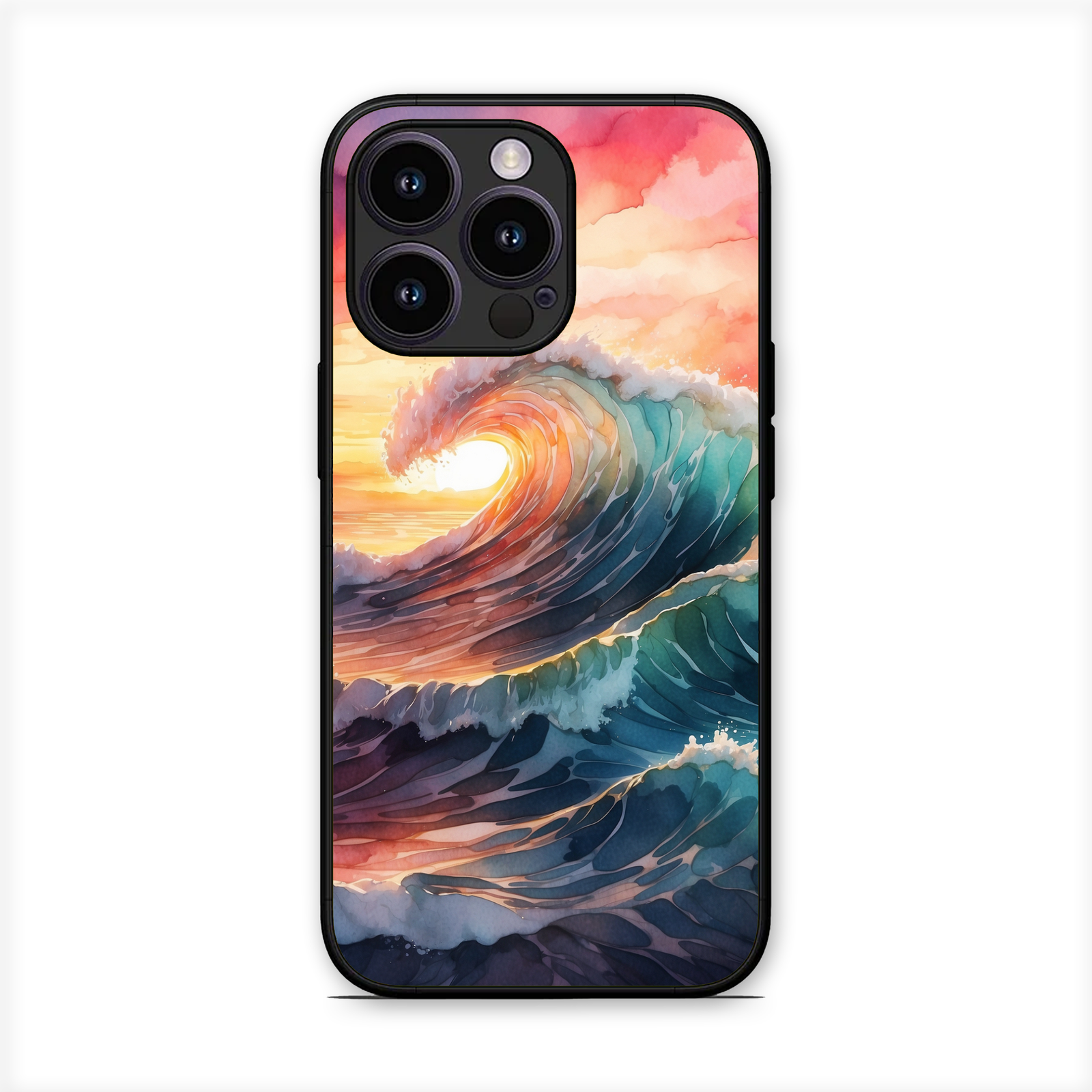 Beach design 261 - Crafted Case