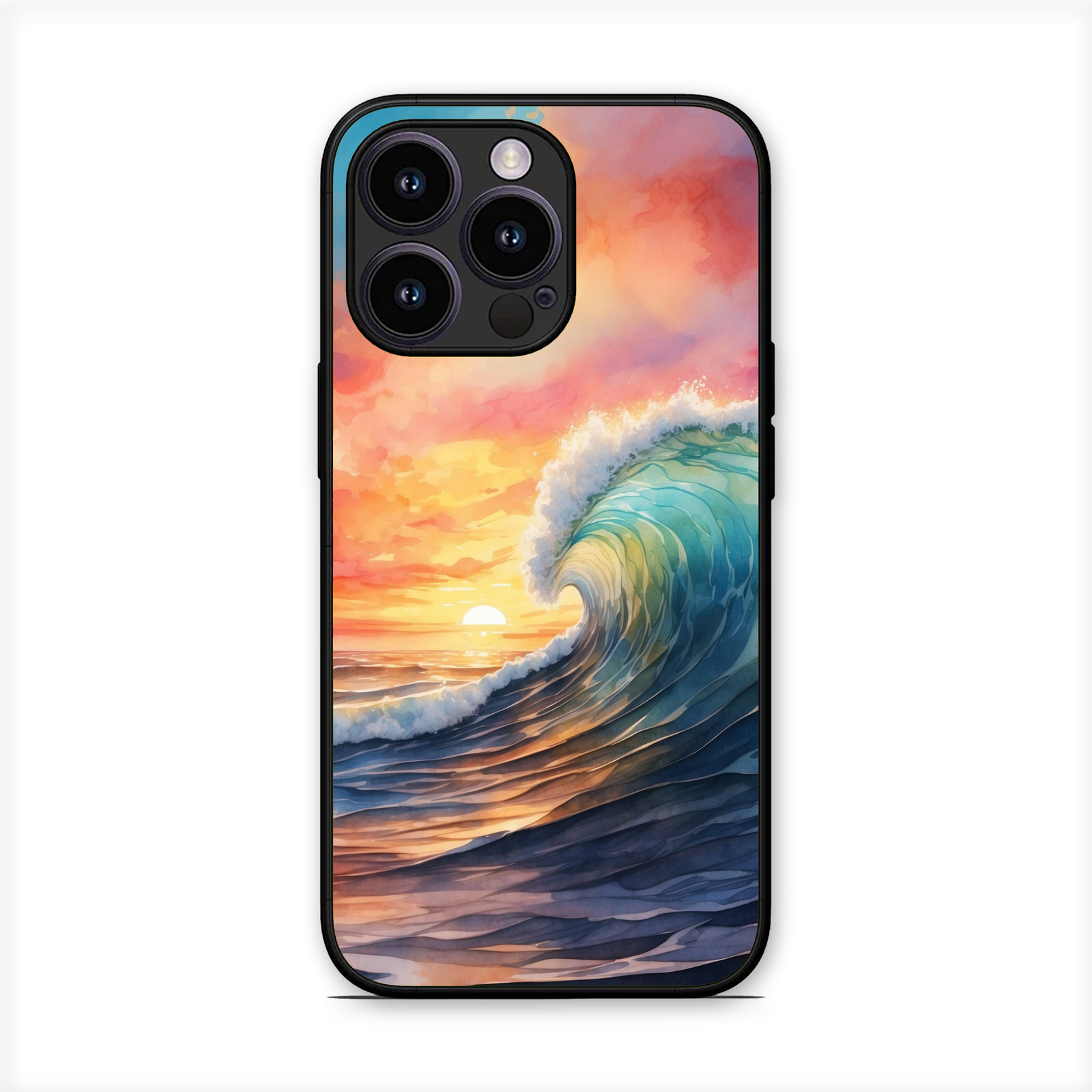 Beach design 263 - Crafted Case