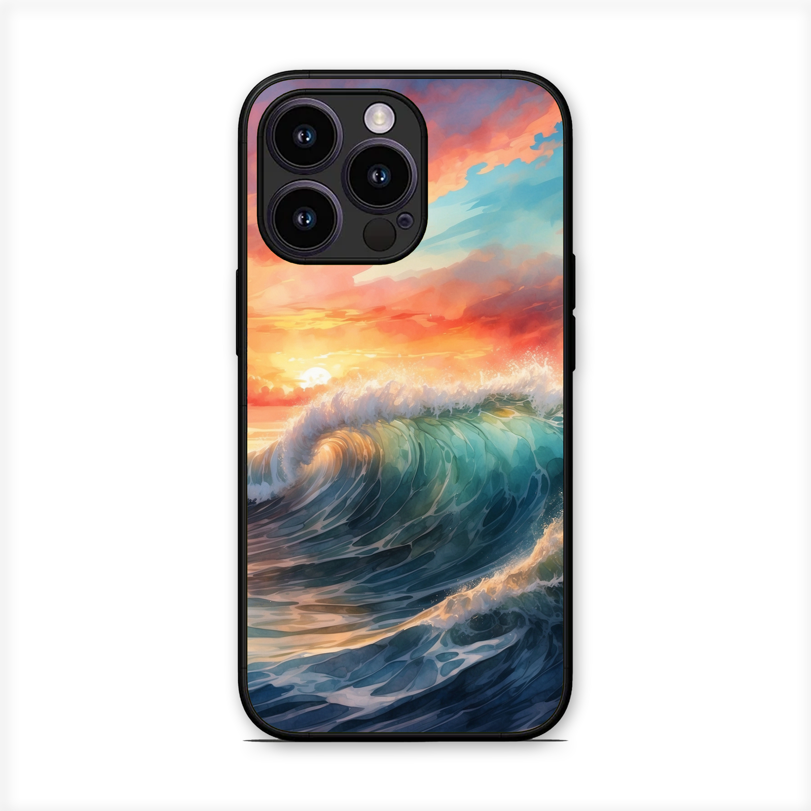 Beach design 264 - Crafted Case