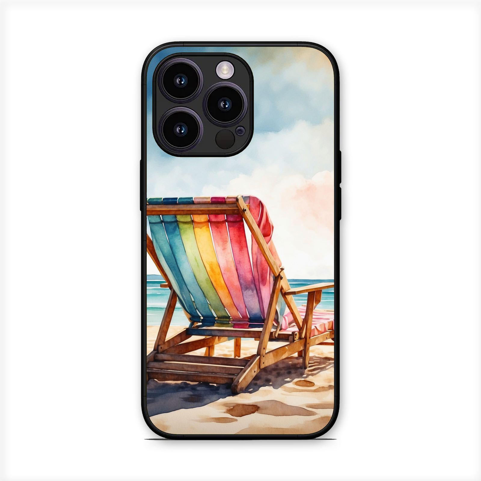 Beach design 265 - Crafted Case