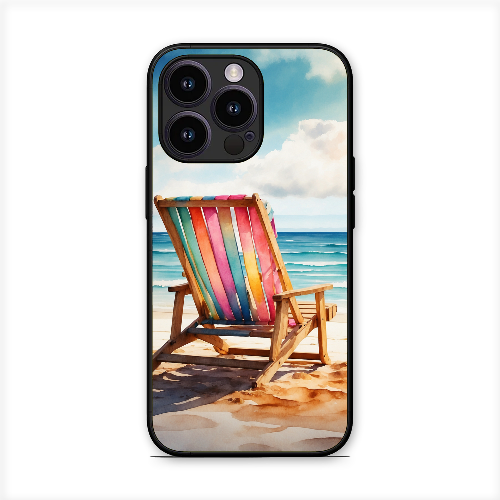 Beach design 266 - Crafted Case